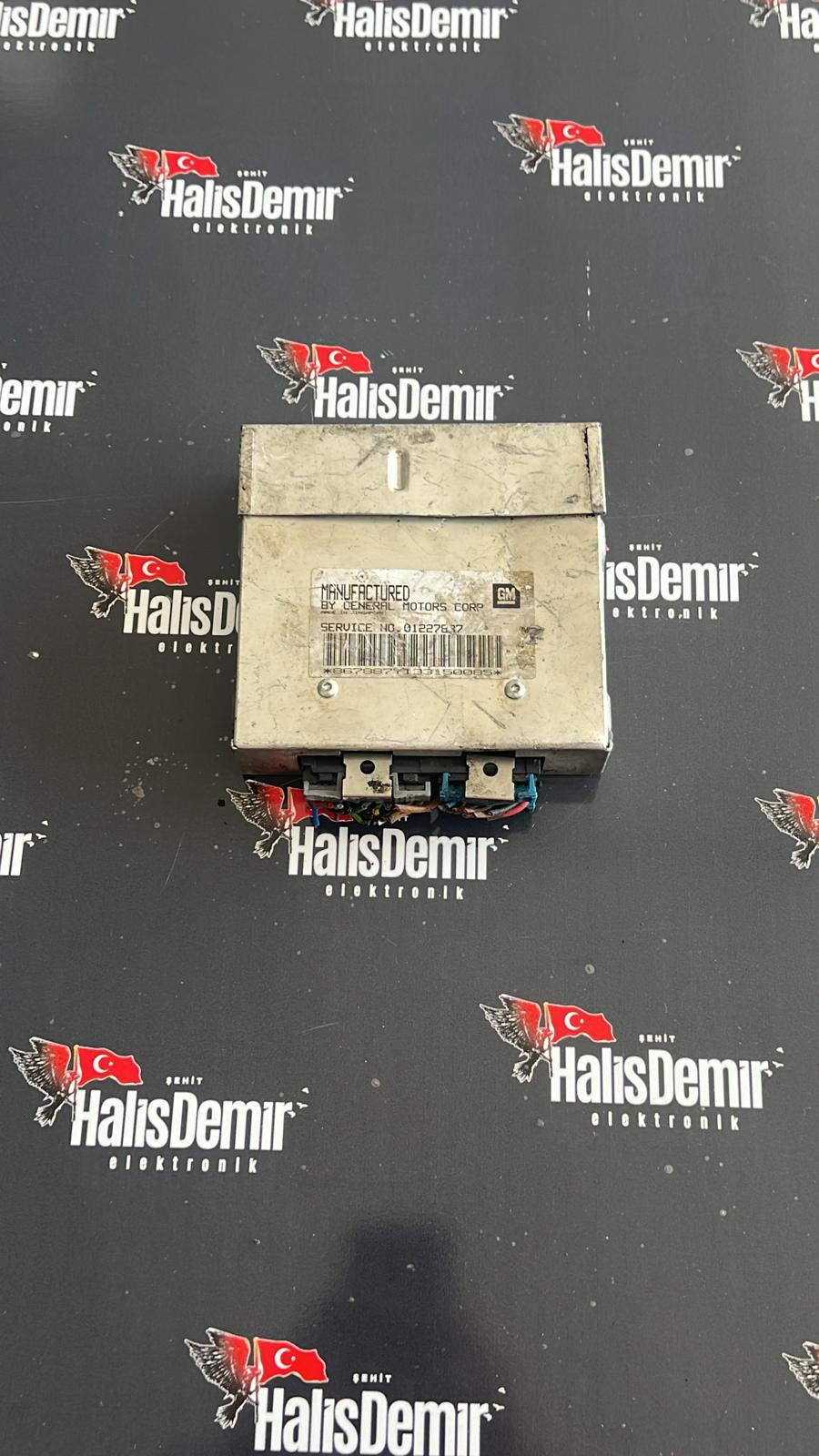 01227887/ 1237345/ 01227887/ MOTOR BEYNI GM OPEL 1227887815665