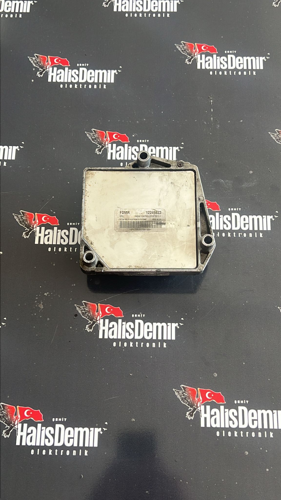 12249823/ D06001/ MOTOR BEYNi MT35E 2.1 OPEL