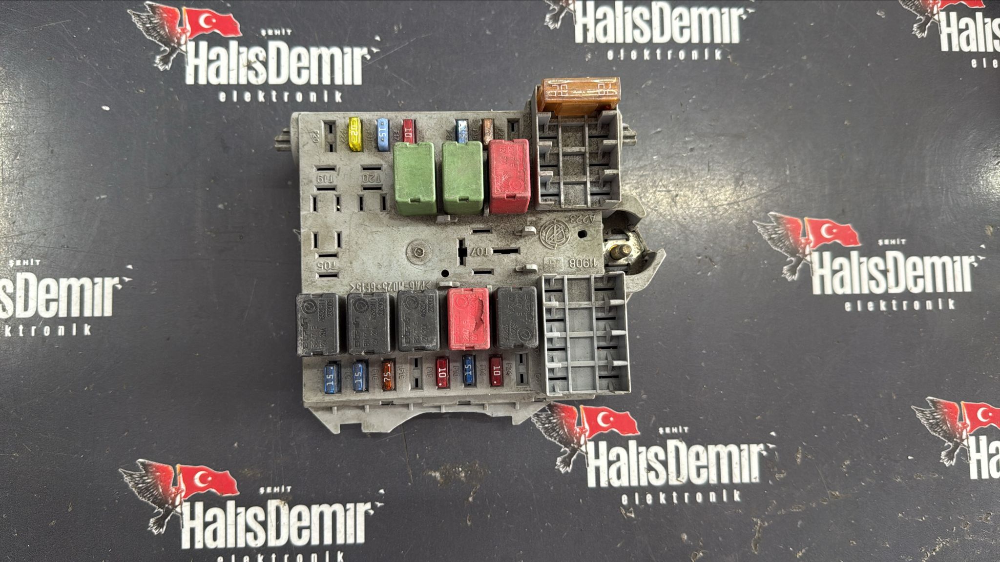 1329370080 DUCATO BOXER SİGORTA KUTUSU 