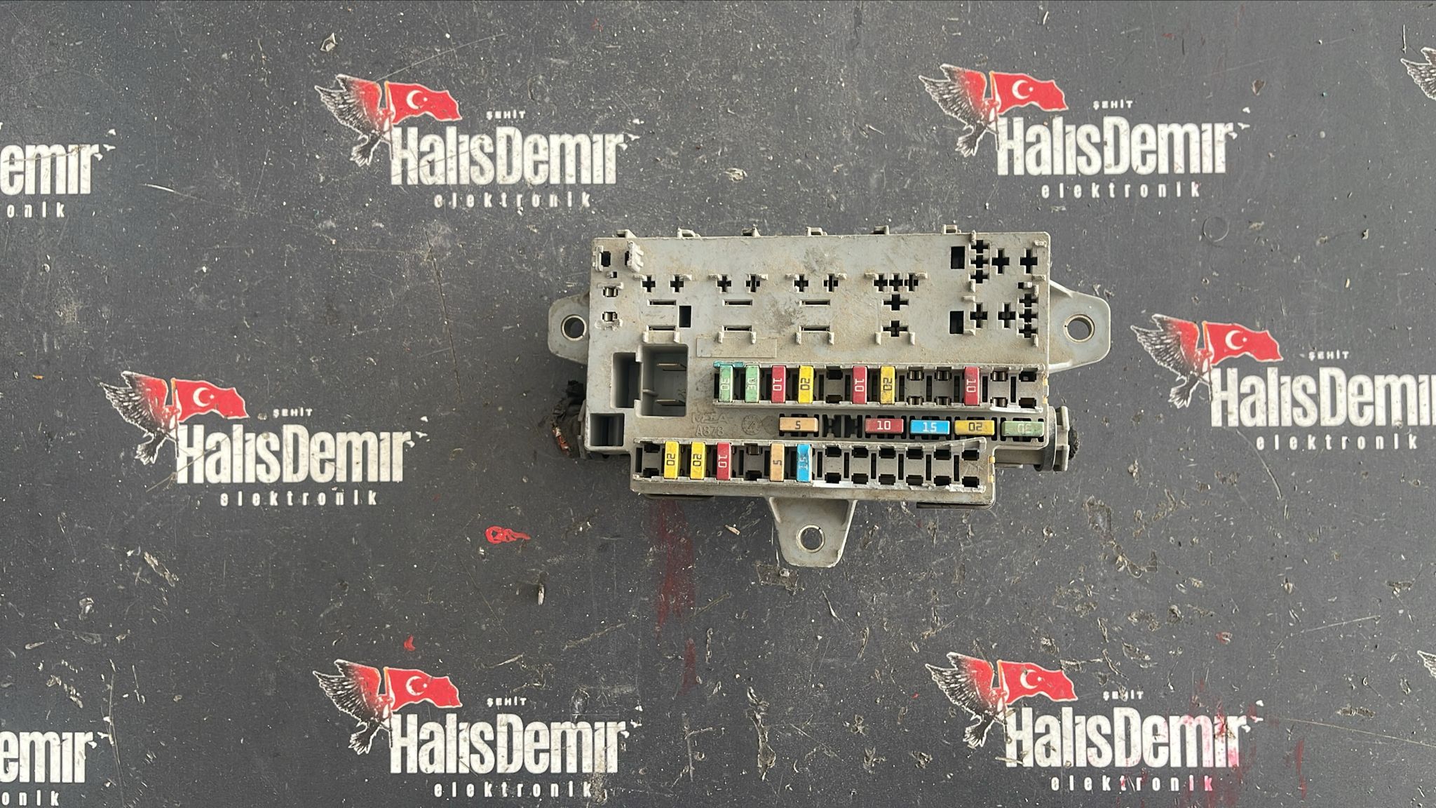 1332053080 FİAT DUCATO SİGORTA KUTUSU 