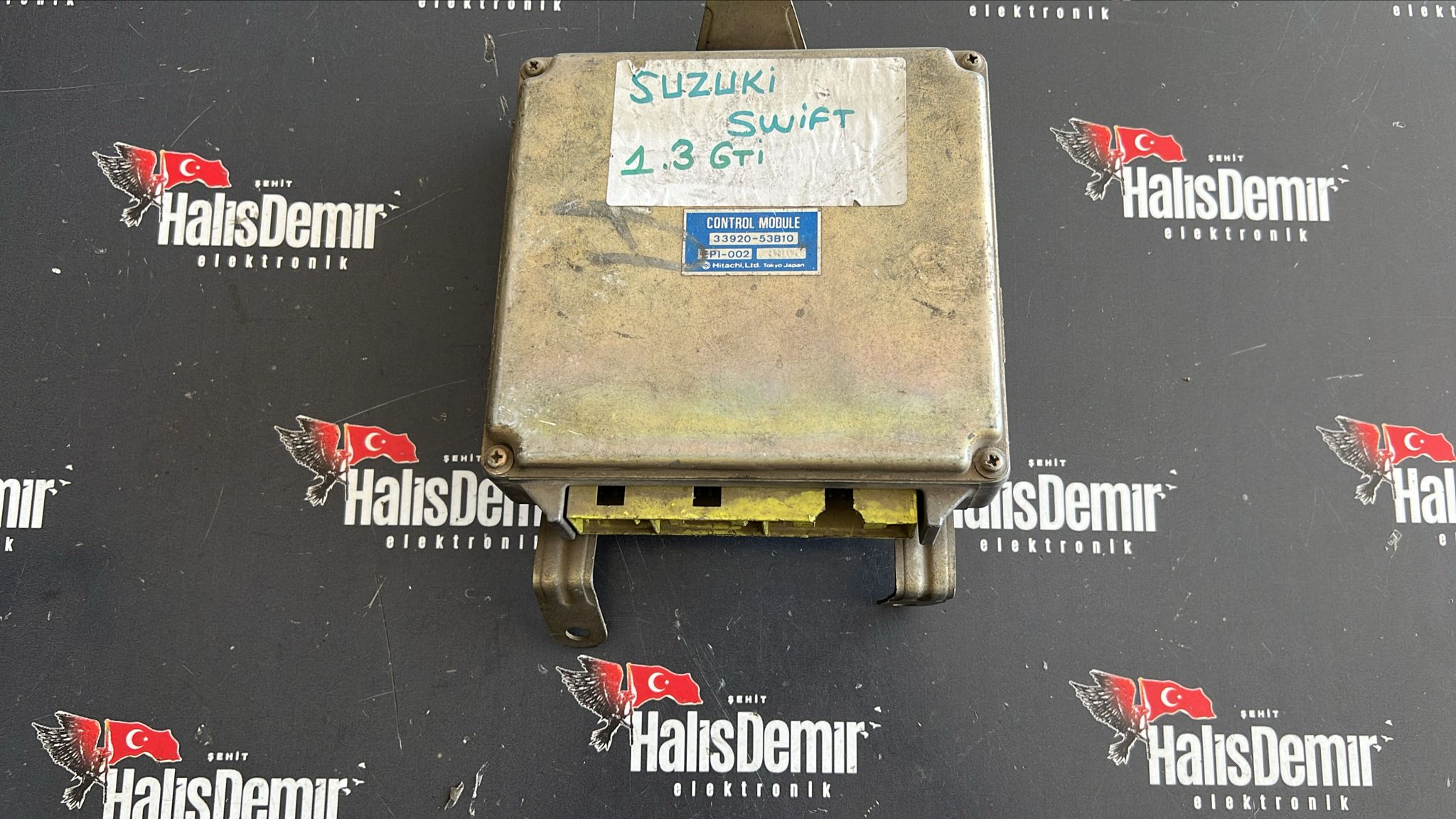 33920-53B10 SUZUKİ SWİFT 1.3 MOTOR BEYNİ