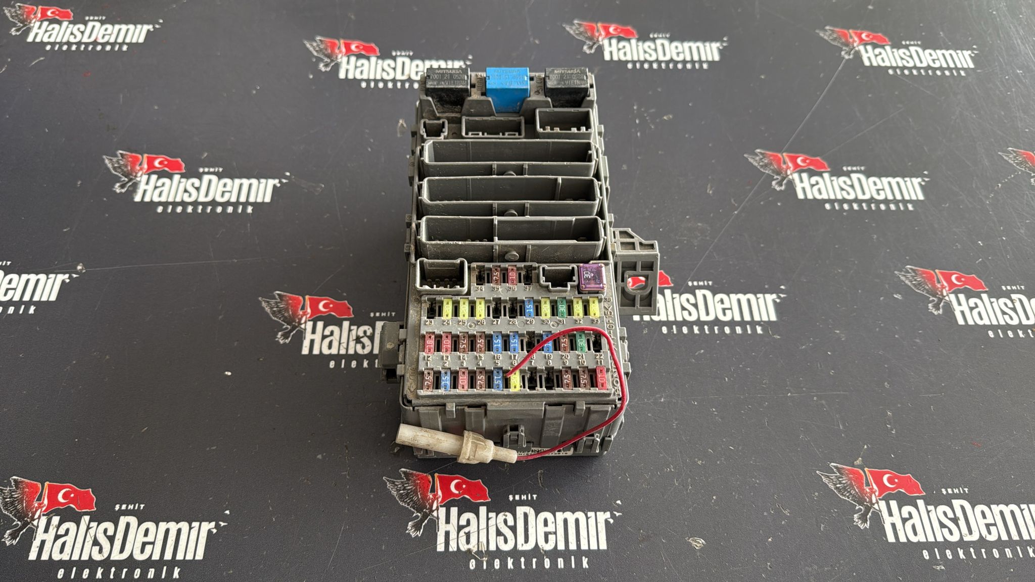 38200-SNB-G531 A 00 0011 HONDA CİVİC SİGORTA KUTUSU 