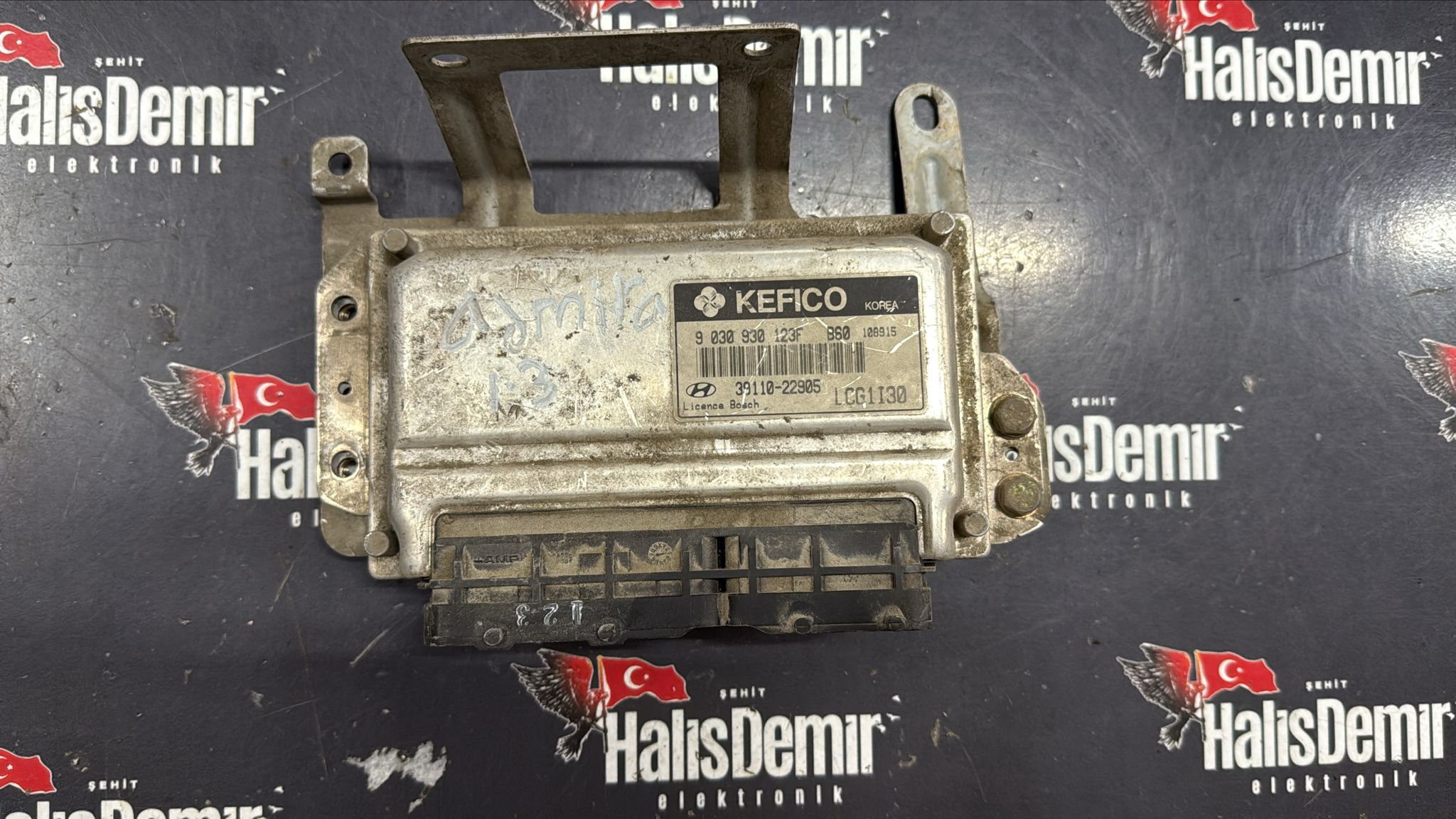 39110-22905 HYUNDAİ ACCENT 1.3 MOTOR BEYNİ