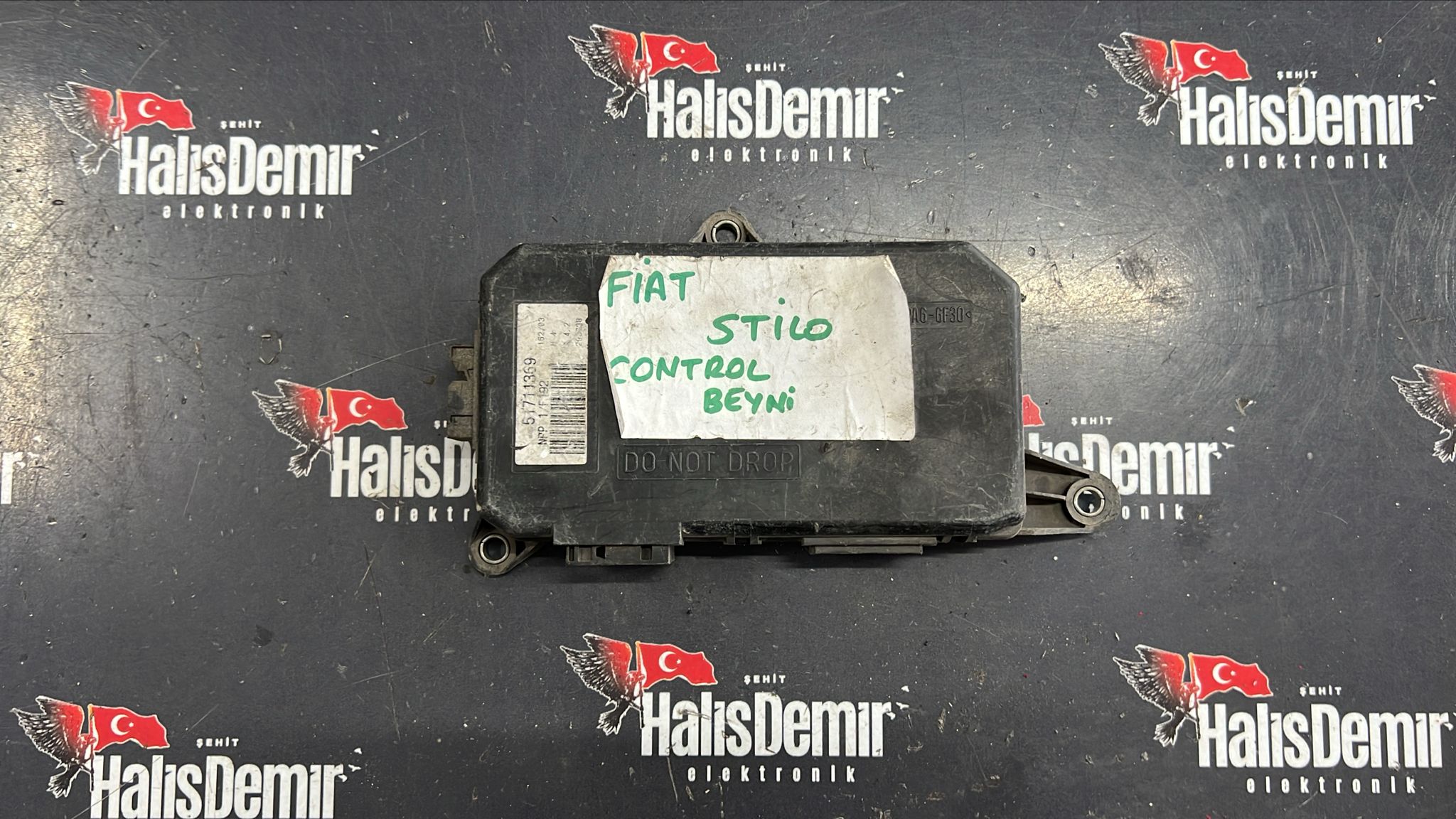 51711369 FİAT STİLLO CAM AÇMA MODÜLÜ