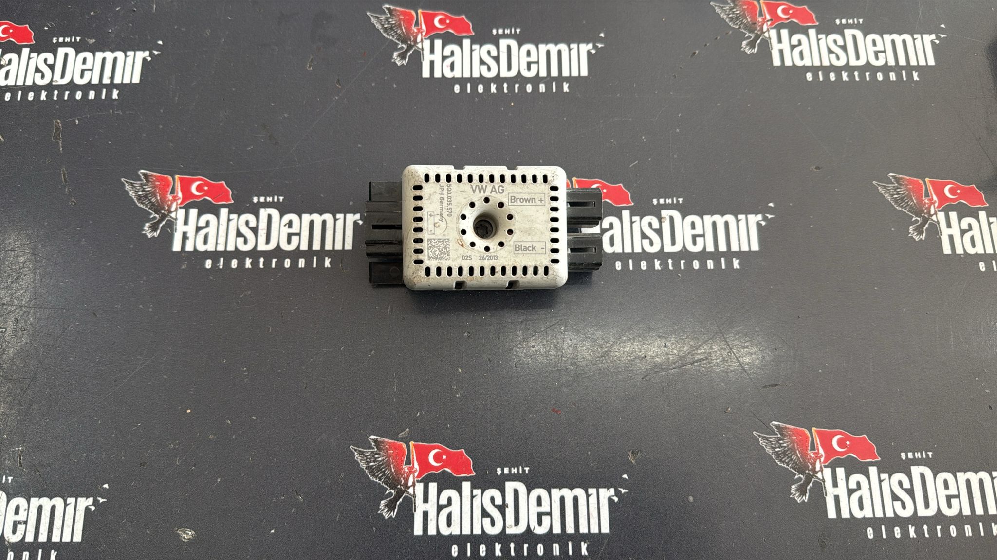 5Q0035570 Volkswagen Skoda Seat Audi anten gürültü filtresi