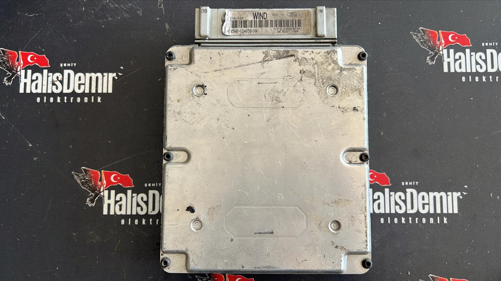 95AB-12A650-XA FORD ESCORT MOTOR BEYİNİ