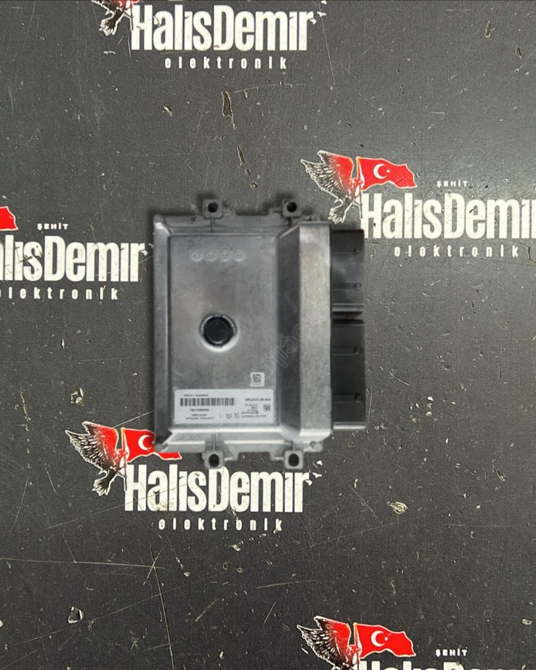 9840853180 A2C1433290001 OPEL CORSA MOTOR BEYNİ