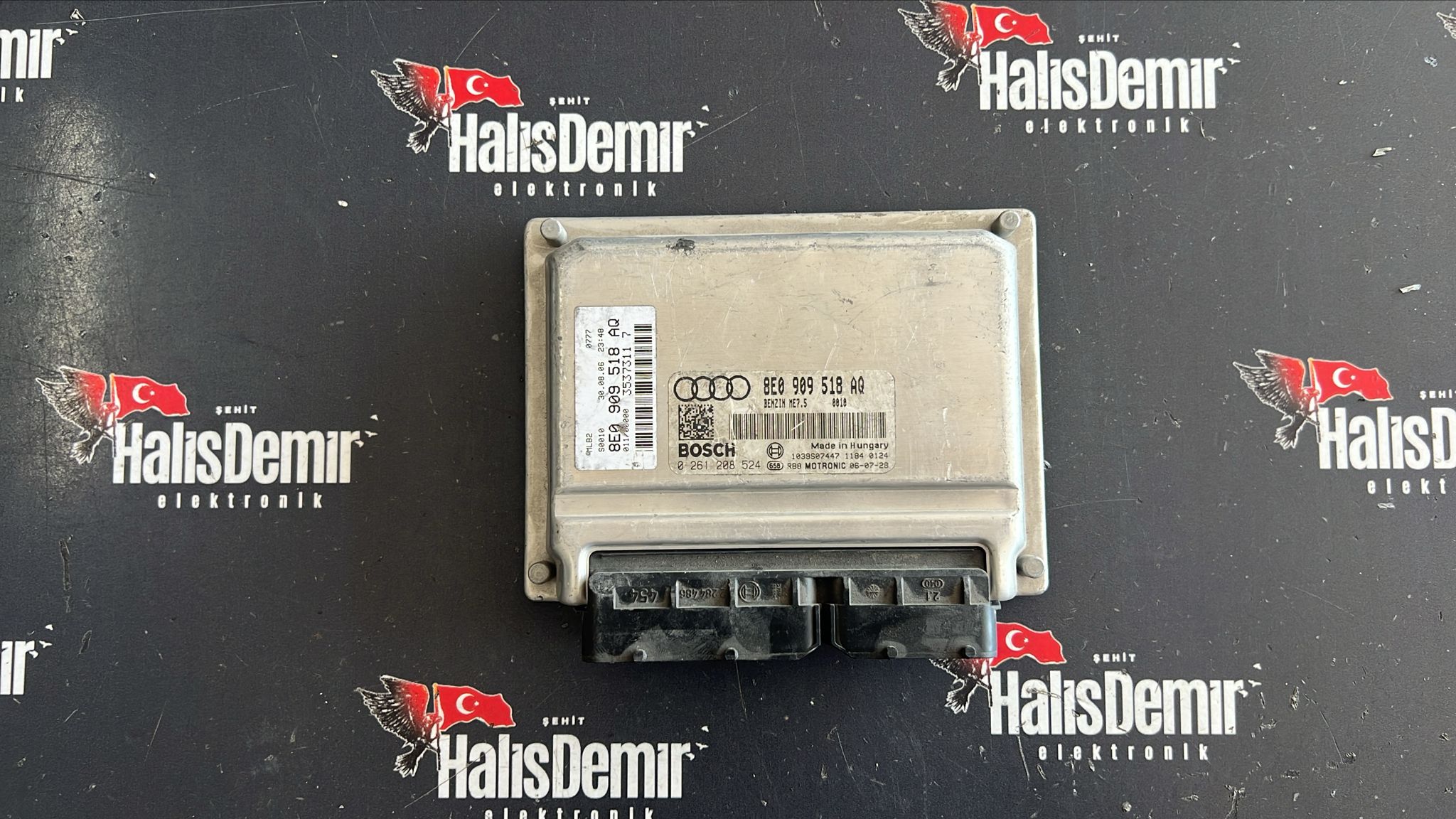 AUDİ A4 1.8T MOTOR BEYN İ8E0909518AQ