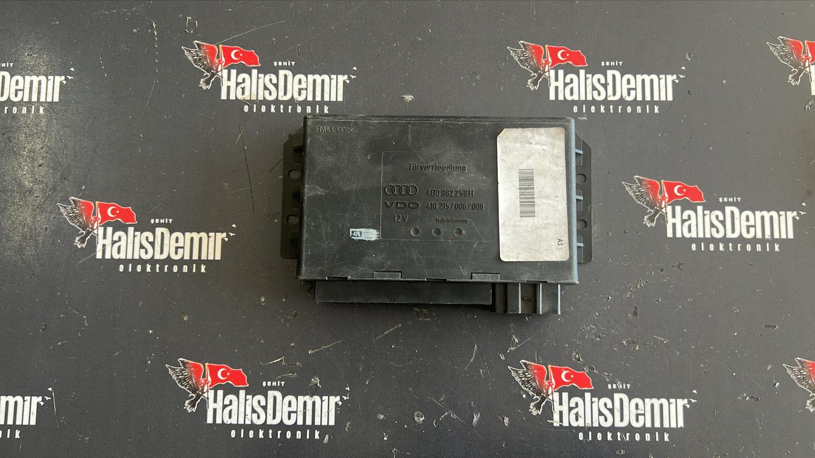 AUDİ A6 C5 KONFOR BEYNİ 4B0962258H