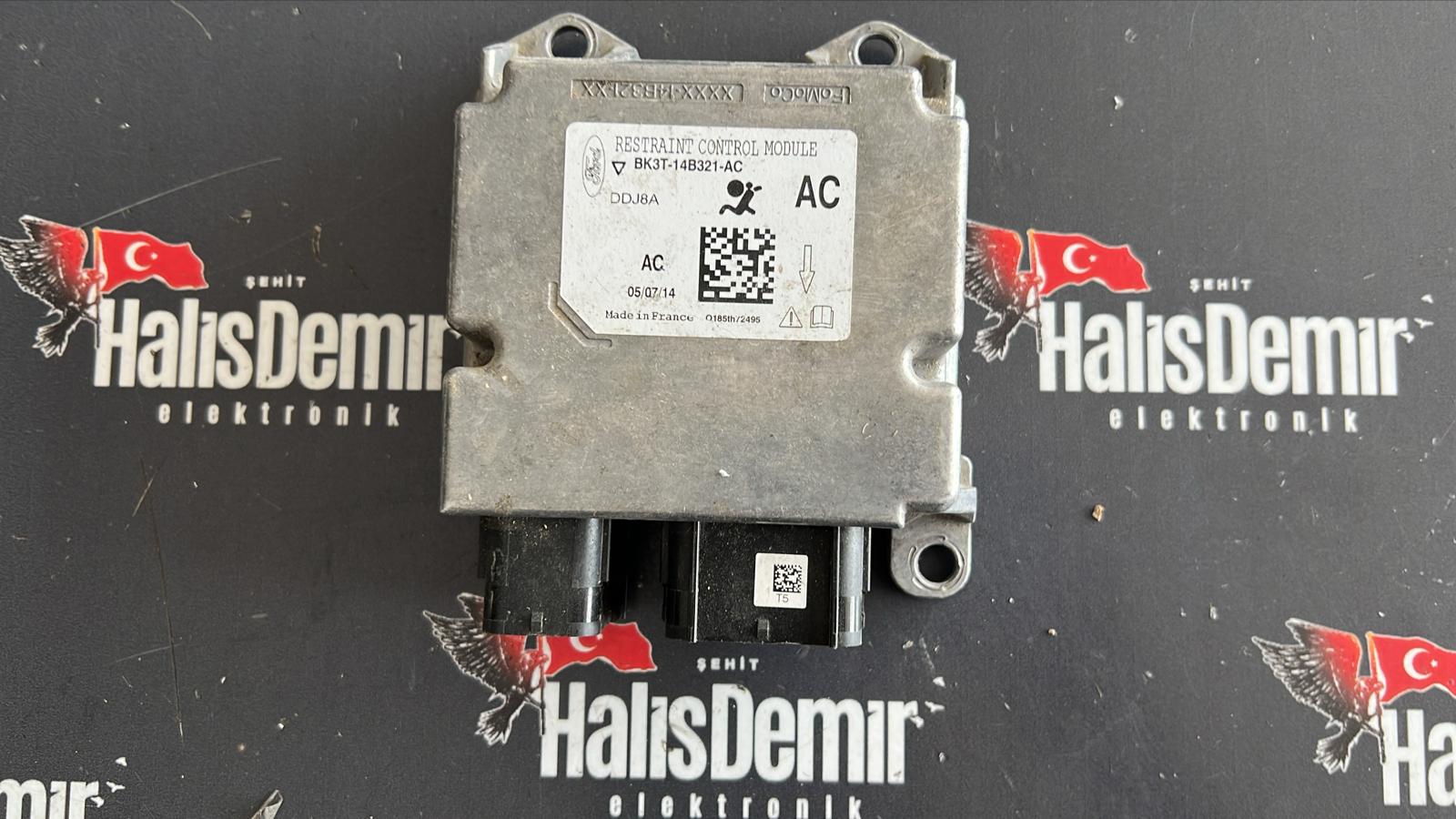 BK3T-14B321-AC Ford Transit Airbag Beyni