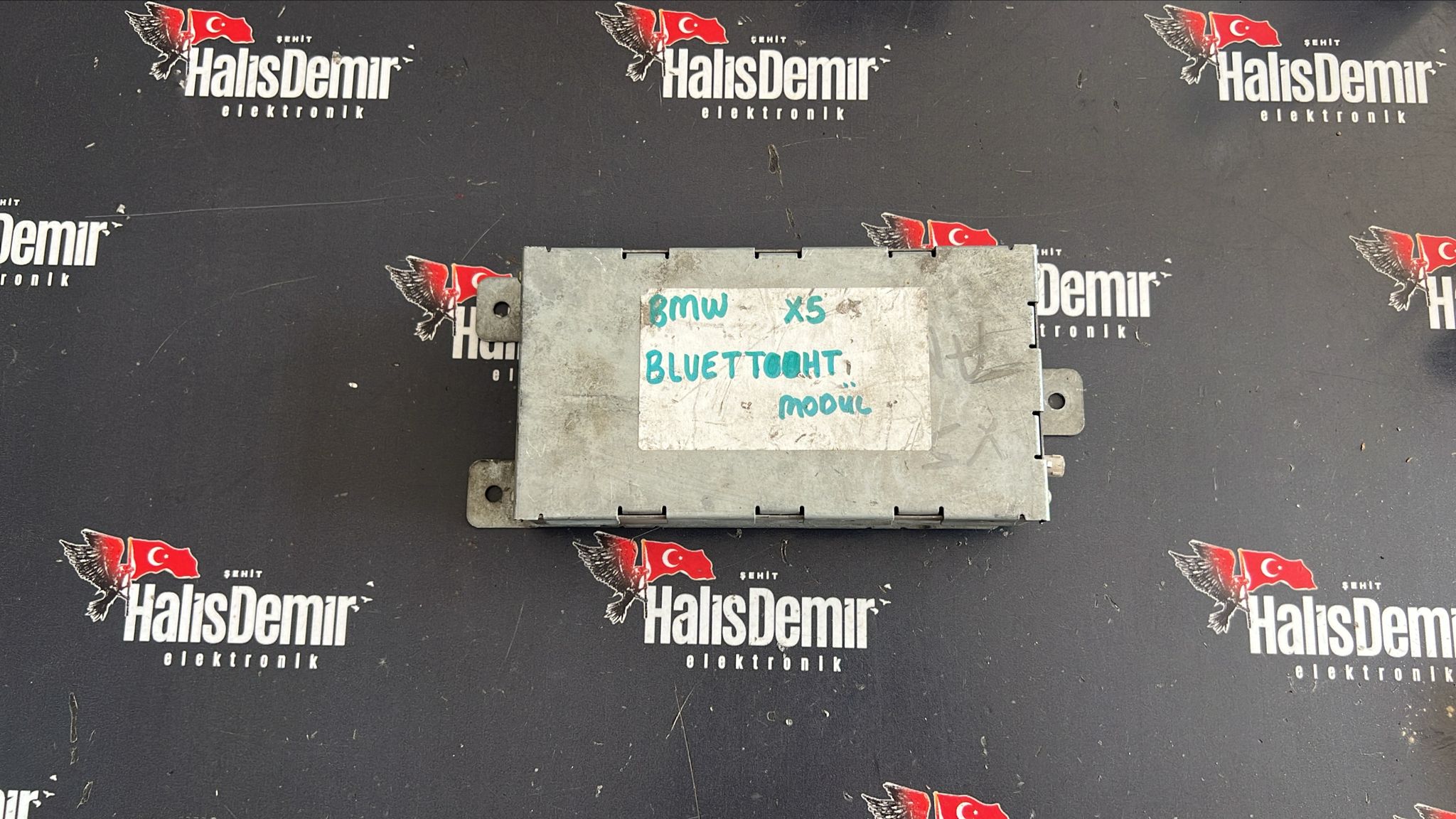 BMW E39 5 Serisi Elektronik Bluetooth Beyni 84.21 6-934552-02