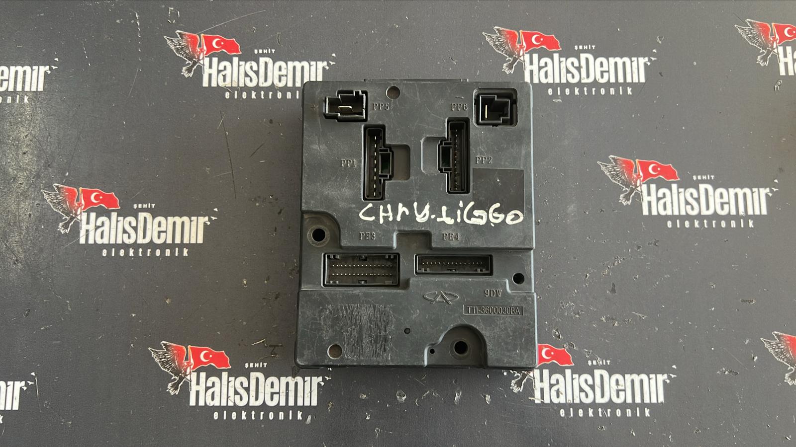 CHERY TİGGO BODY BEYNİ T11-3600030BA