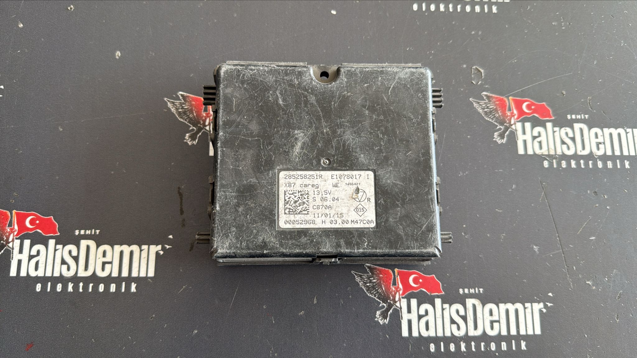 Captur Klima Beyni 285258251R