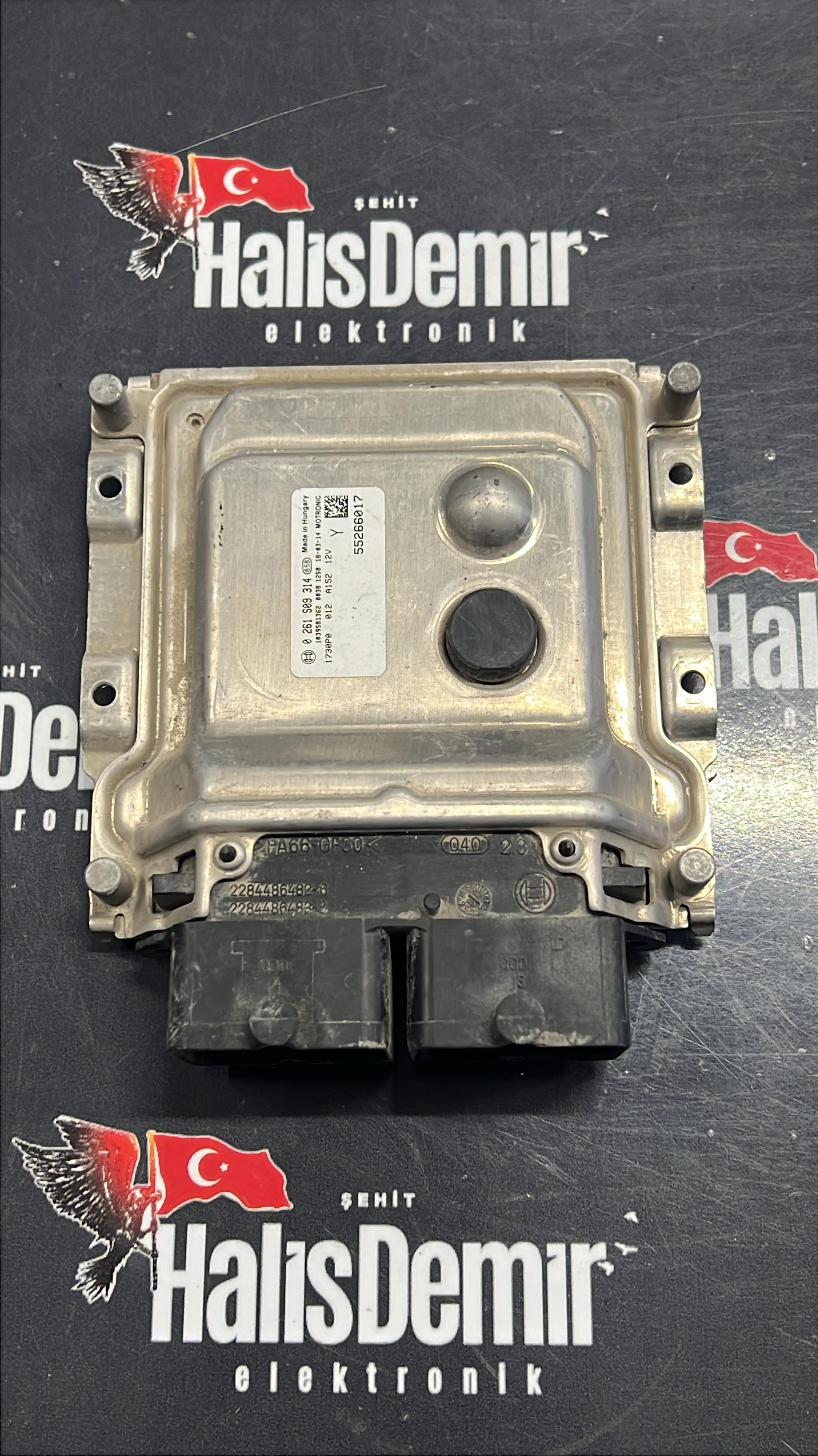 DOBLO MOTOR BEYNİ 0261S09314-55266017