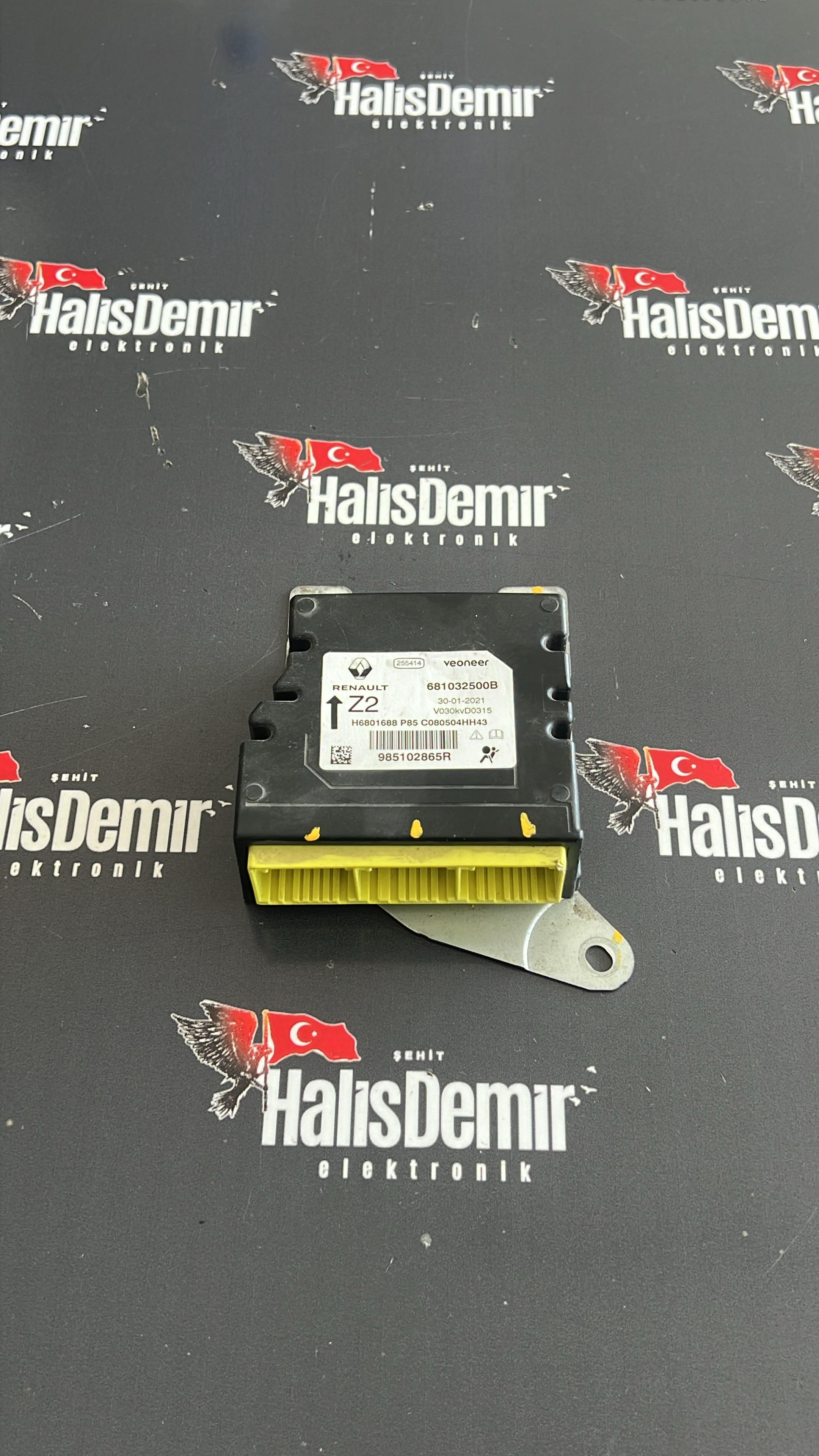 Dacia Sandero Airbag Beyni 985102865R