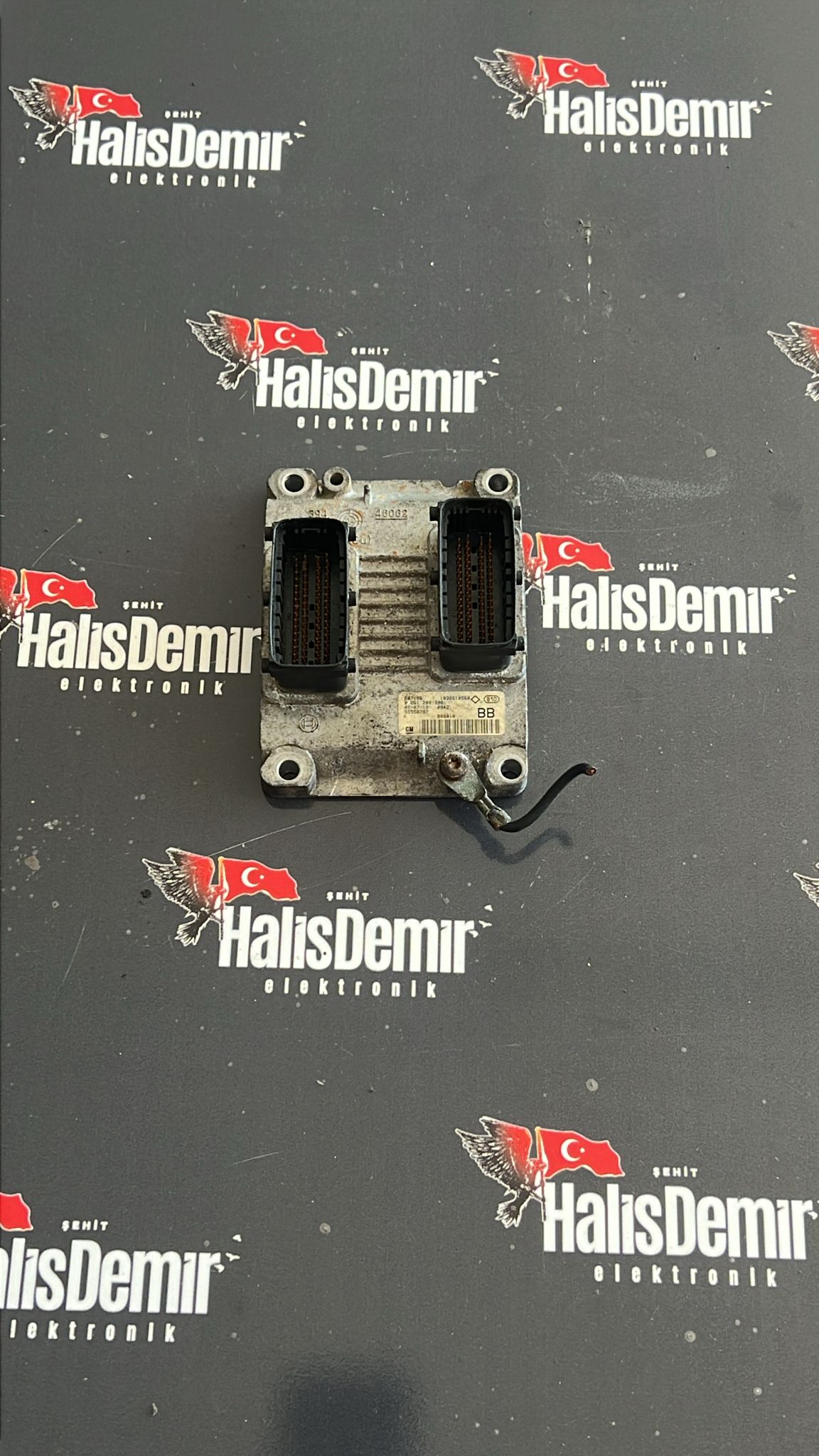 Ecu Motor Kontrol Cihazi OPEL ASTRA GTC ENJOY 55558787 55354334 / 95522986 1039S10560 / 0261208396