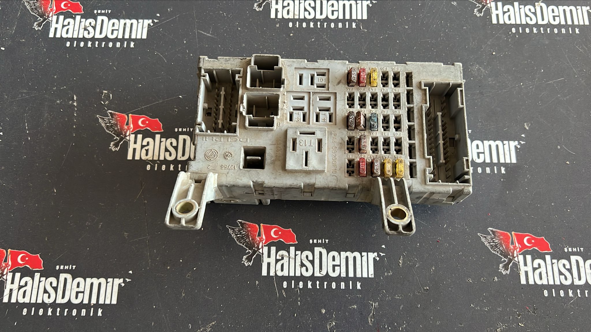 FIAT ALBEA PALIO SİGORTA TABLASI 46765990