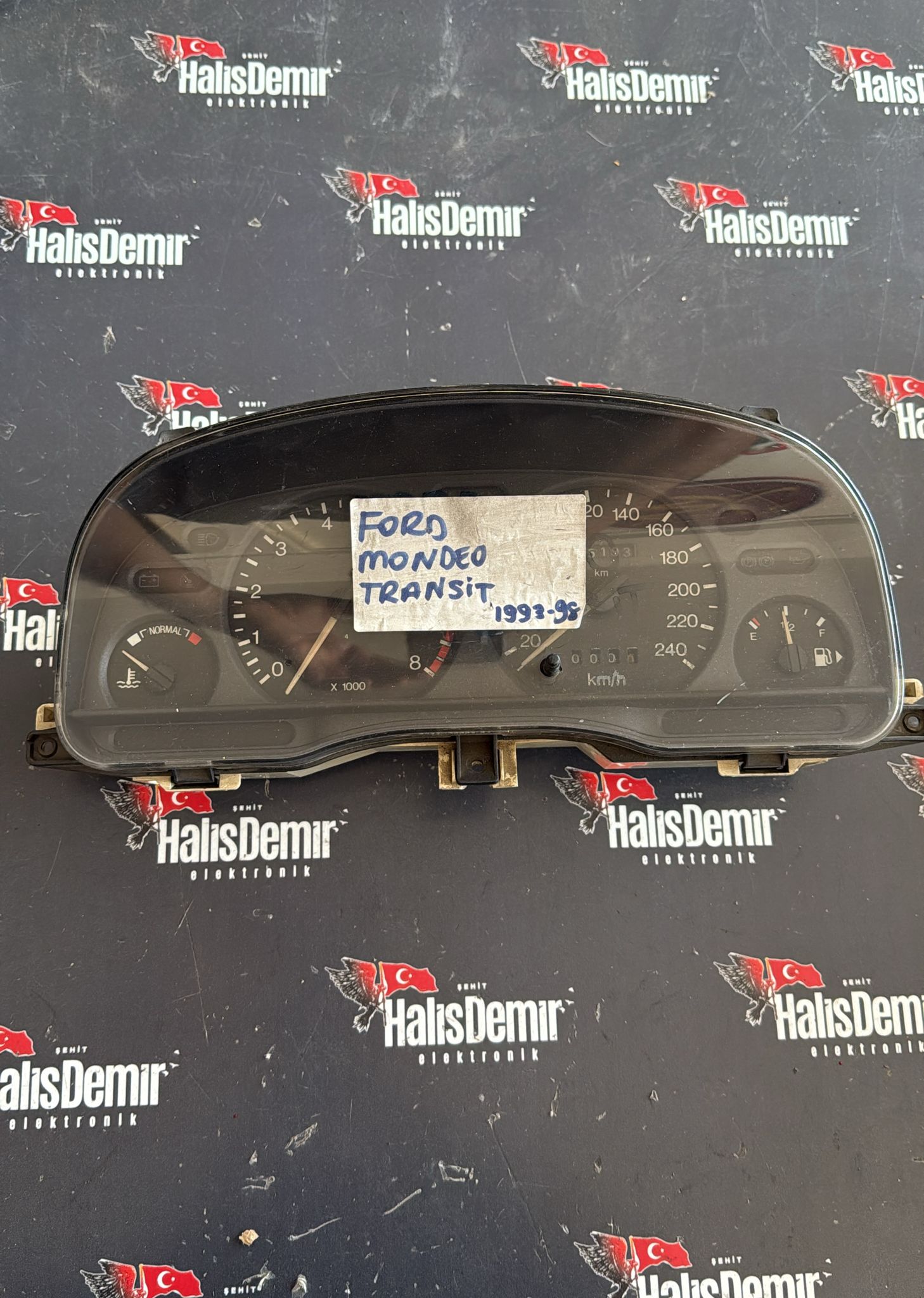  FORD MONDEO gösterge paneli kilometre saati BB93-10C956-CA 93/98