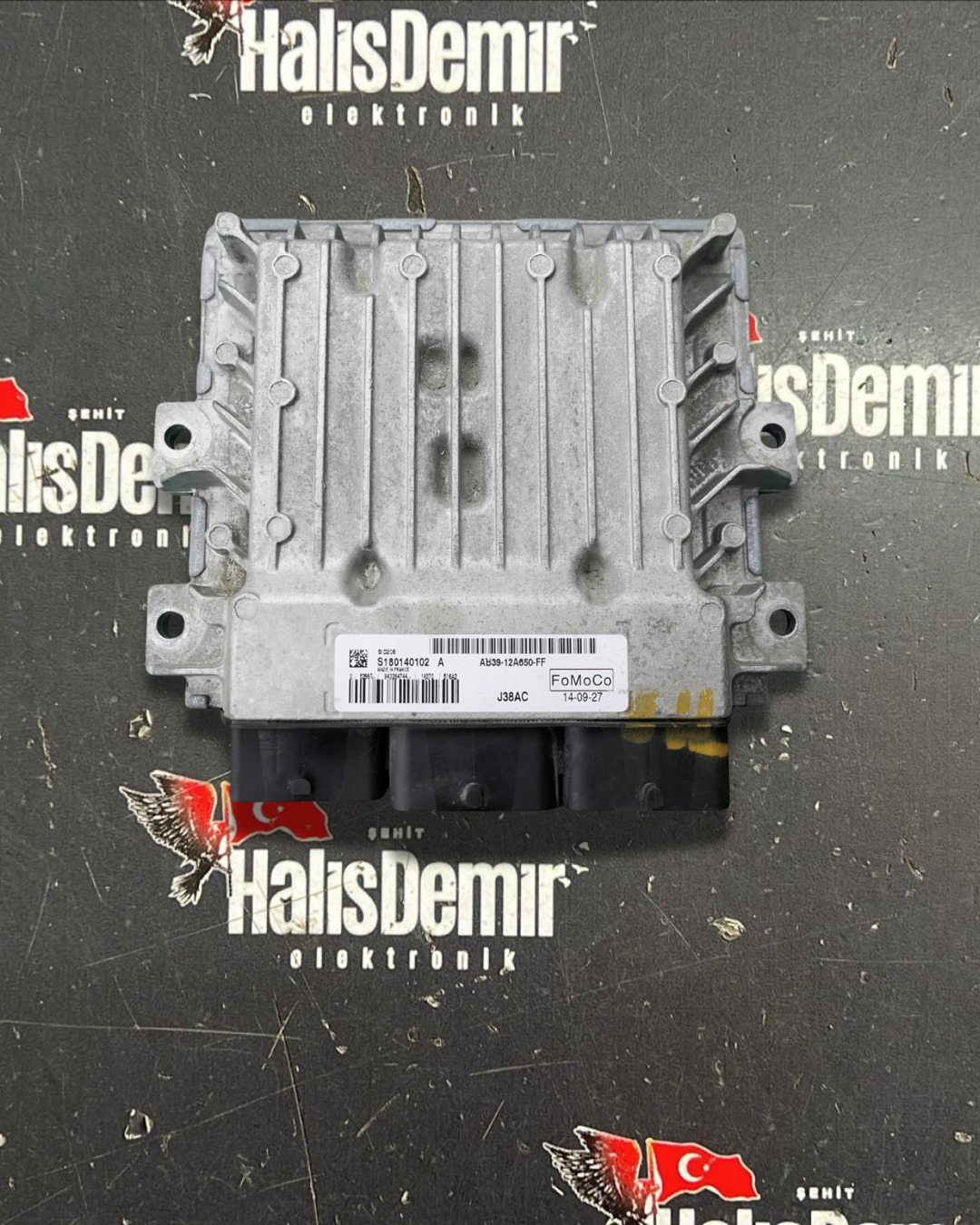 FORD RANGER MOTOR BEYNİ AB39-12A650-FF SID208