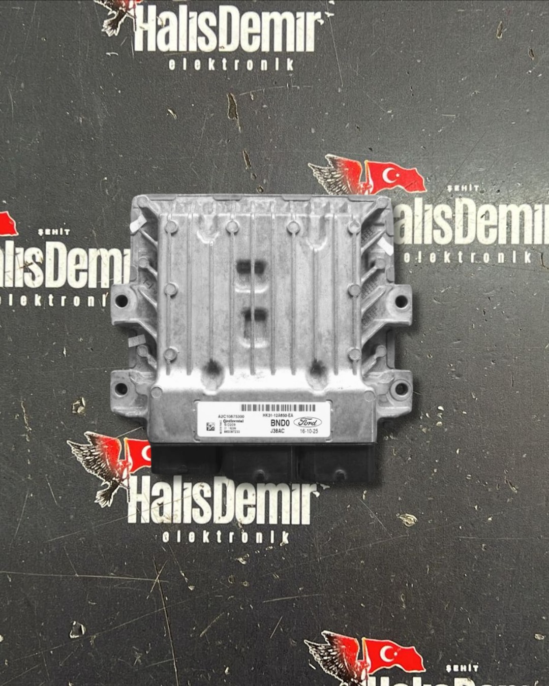 FORD TRANSİT SID209 MOTOR BEYNİ A2C10875300