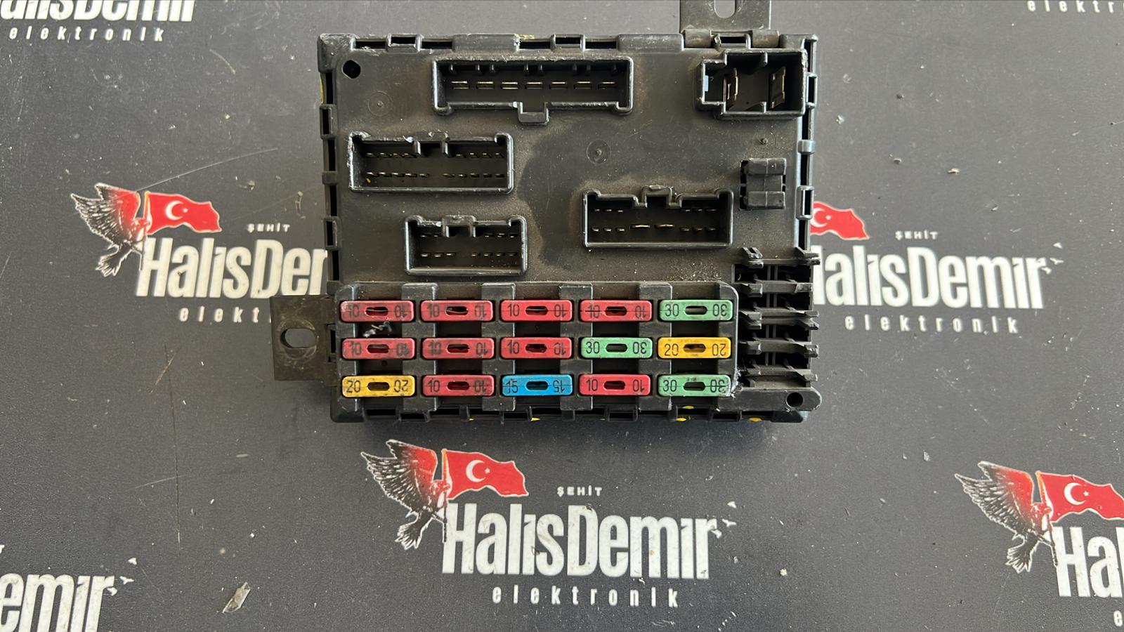 Fiat Bravo Marea Sigorta Body Beyni 46443390