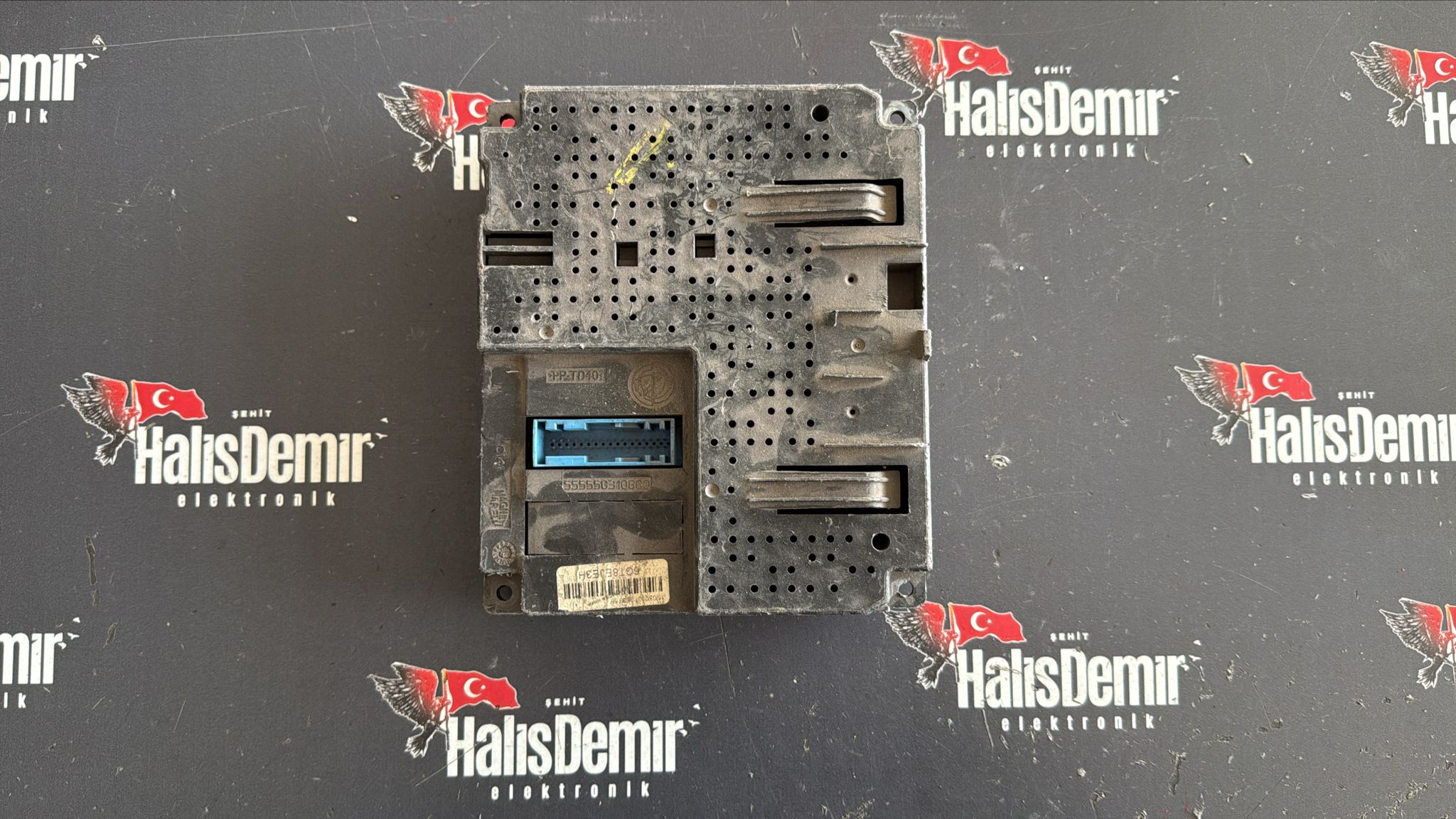 Fiat Grande Punto Sigorta Kutusu 51803069 067851803069