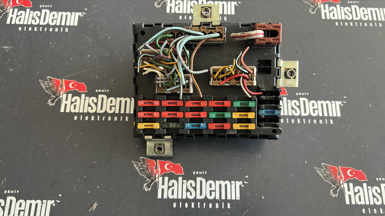 Fiat Punto Sigorta Body Beyni 46412170