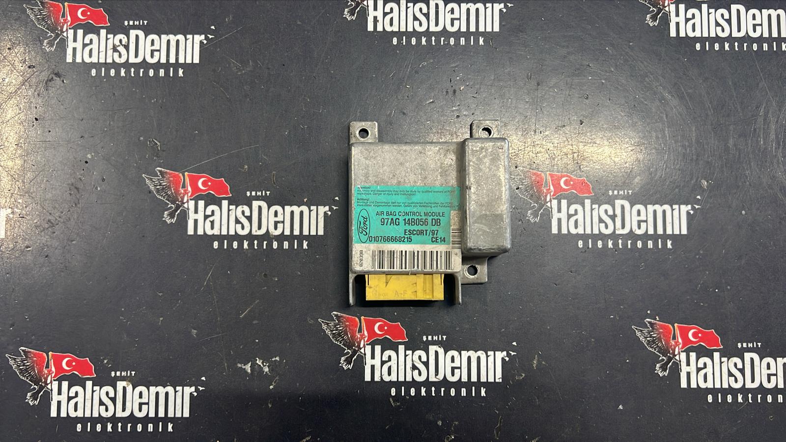 Ford Escort Airbag Beyni 97AG14B056DB