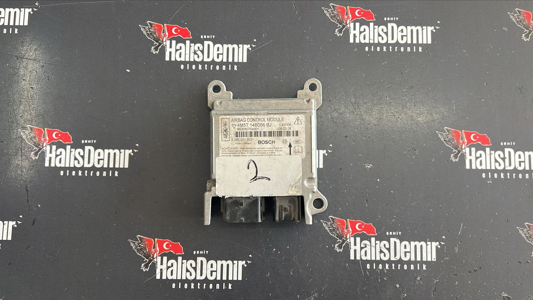 Ford Focus Airbag Beyni , 4M5T 14B056 BJ , 4M5T14B056BJ