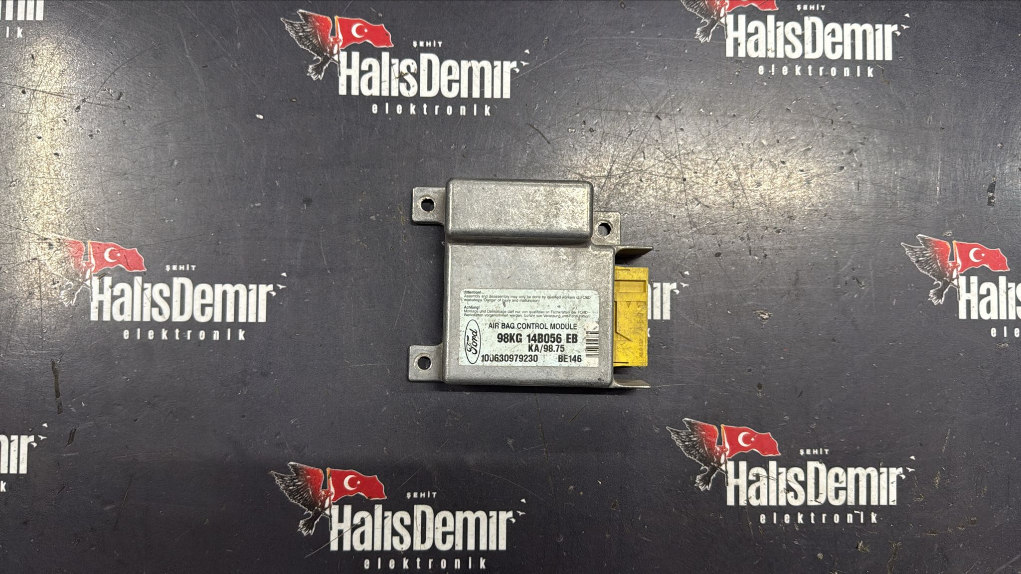 Ford Ka Airbag Beyni 98KG 14B056 EB 98KG14B056EB