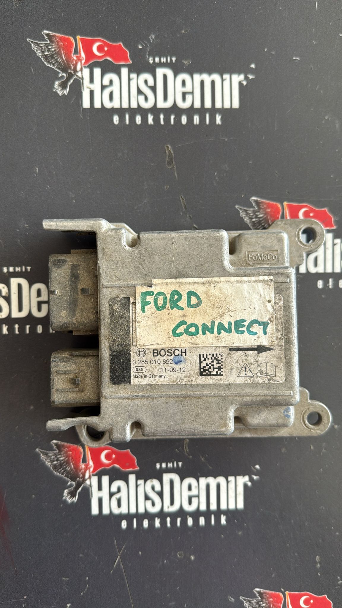 Ford Tourneo Connect Airbag Beyni 9T1T-14B321-BE 0285010892