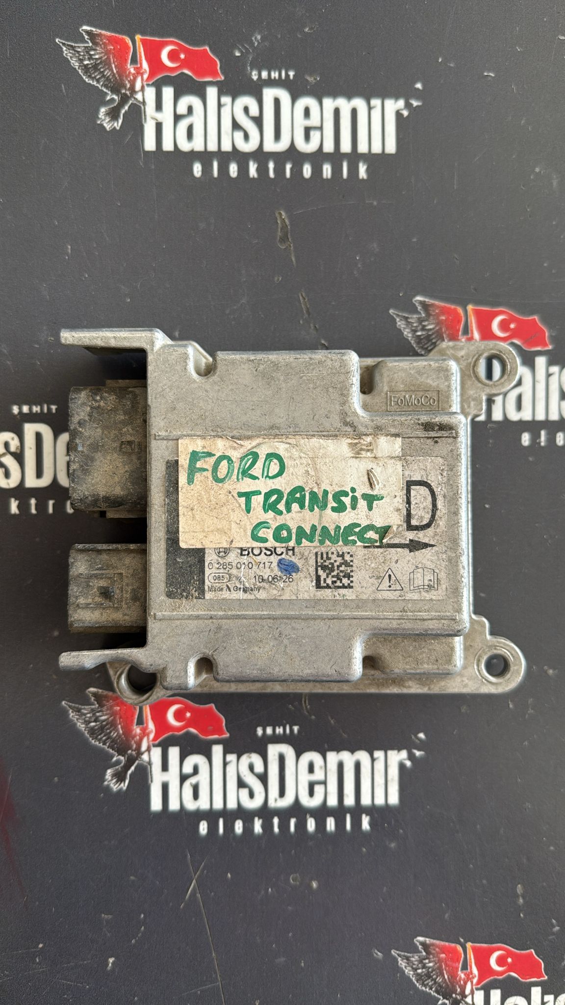 Ford Transit Connect Airbag Beyni 9T1T14B321BD 0285010717