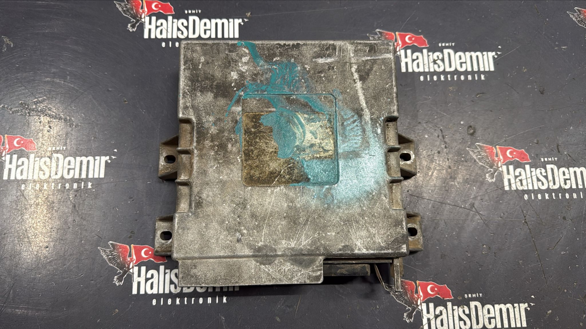 FİAT ALBEA MOTOR BEYNİ