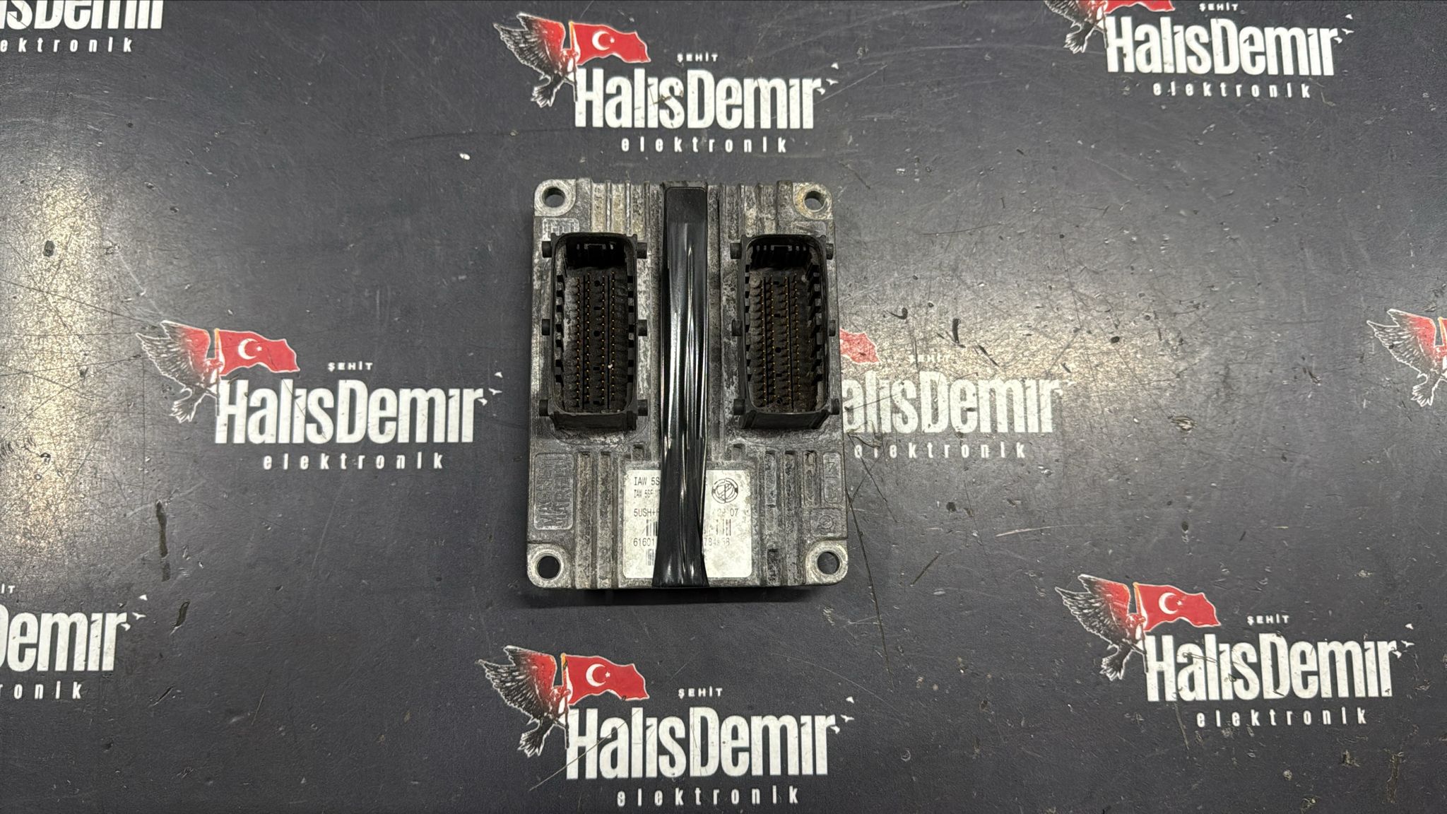 FİAT ALBEA PALİO DOBLO MOTOR BEYNİ ORJİNAL  51784958