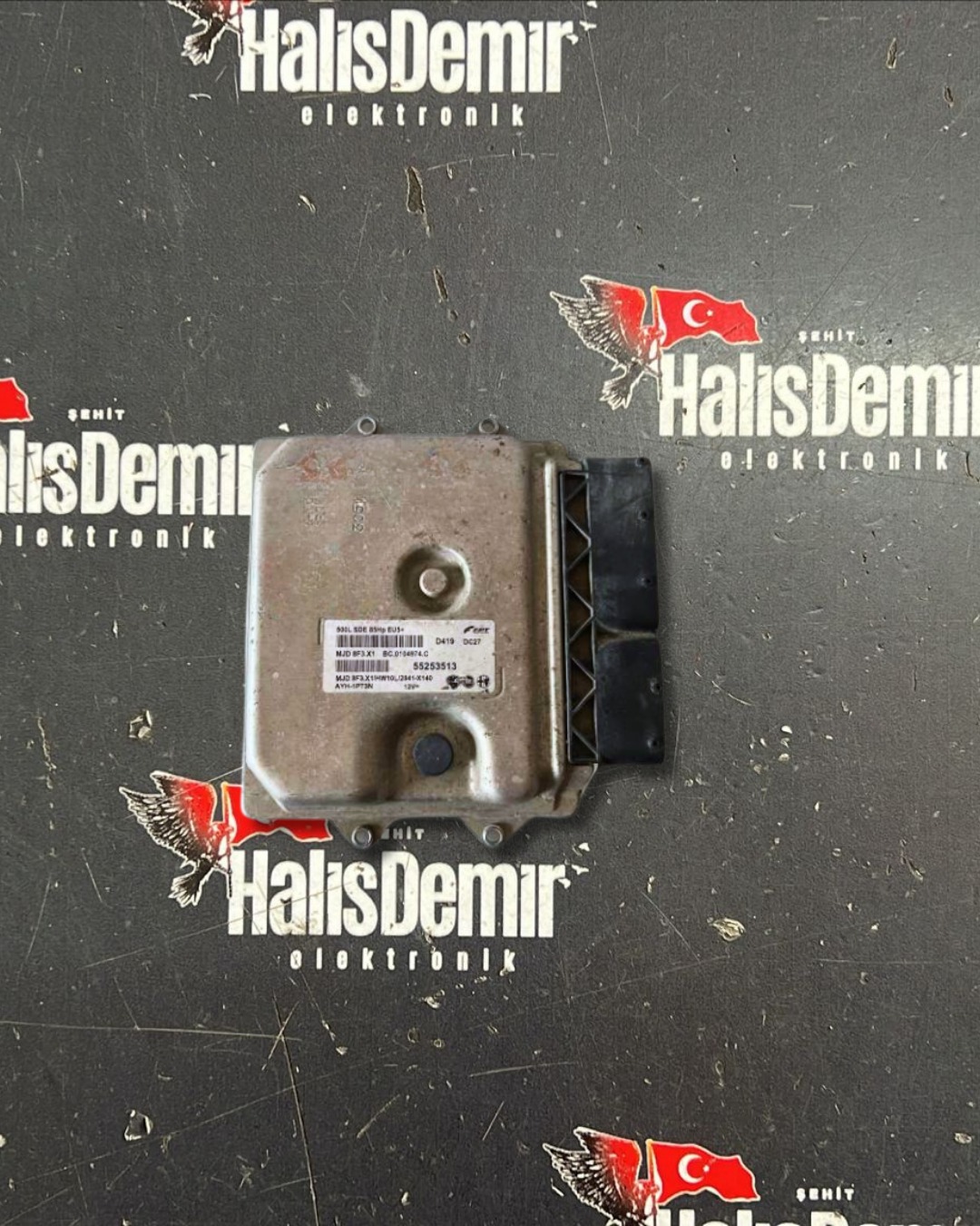 FİAT DOBLO MJD 8F3.X1 MEYNİ 55253513