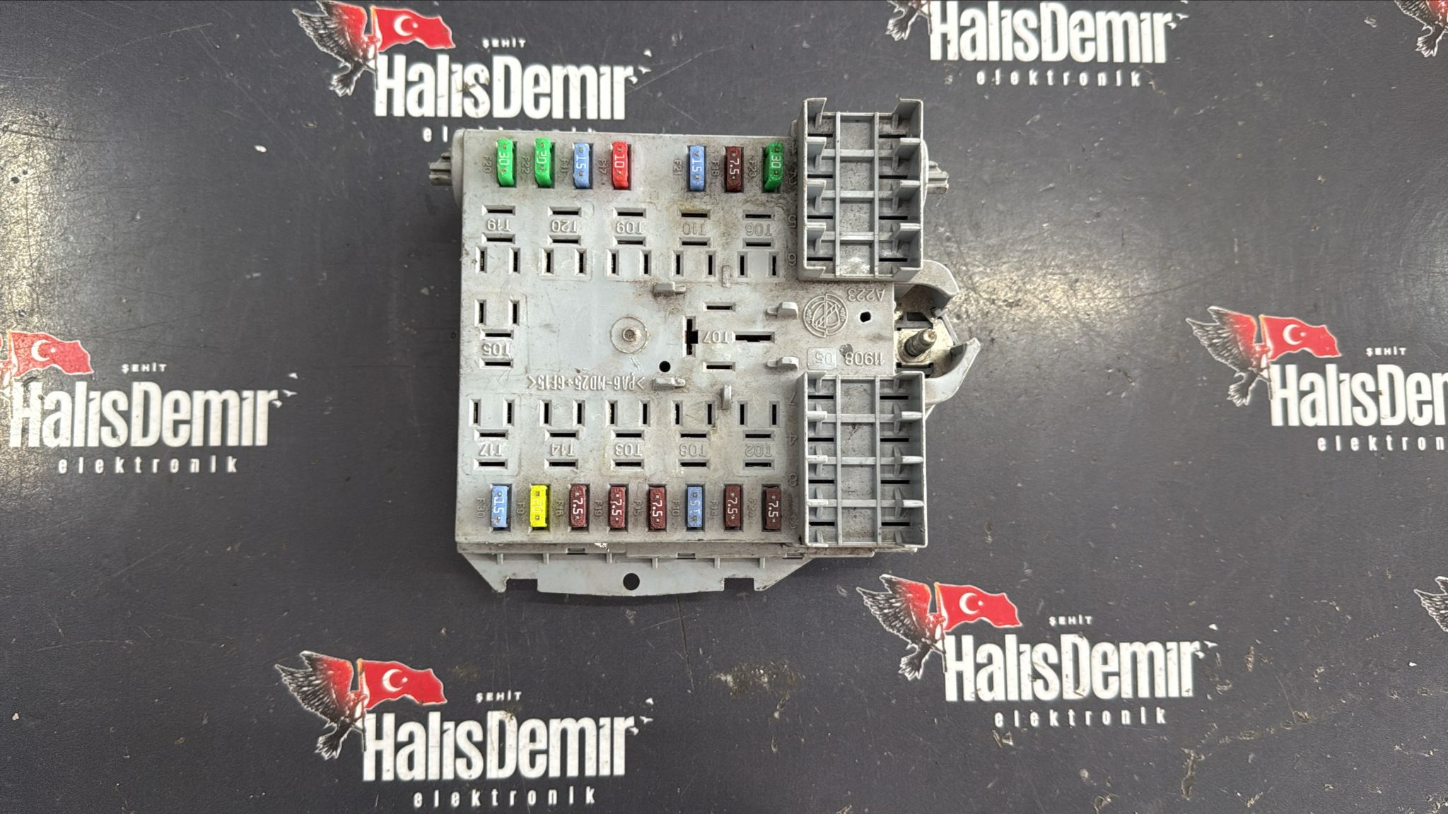 FİAT DUCATO SİGORTA KUTUSU 1363917080