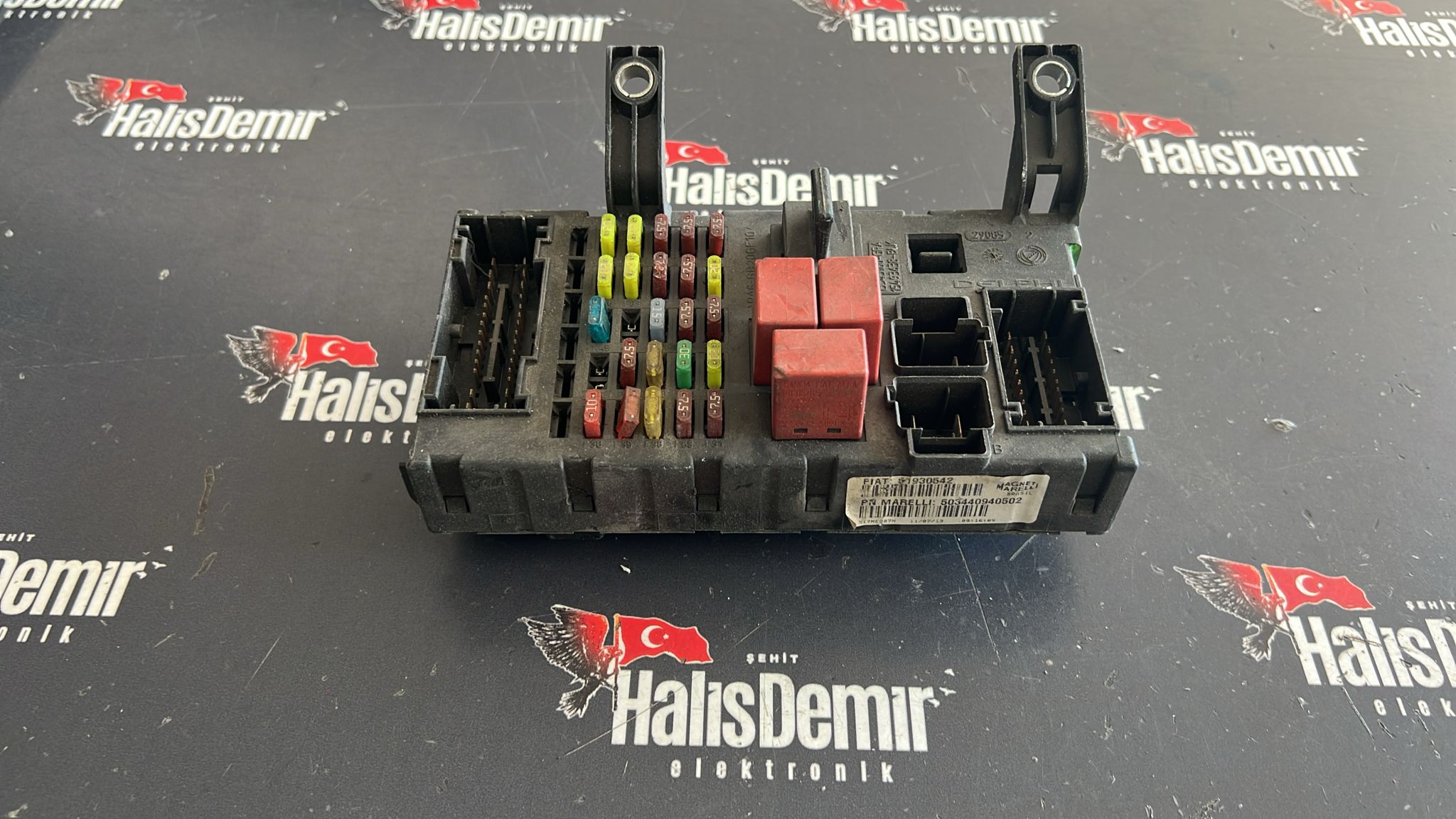 FİAT LİNEA SİGORTA KUTUSU 51930542