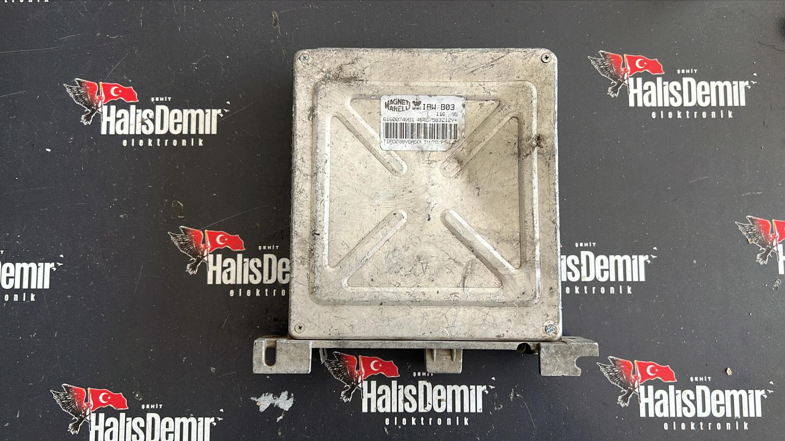 FİAT TİPO 2.0 MOTOR BEYNİ IAW B03 6160074903