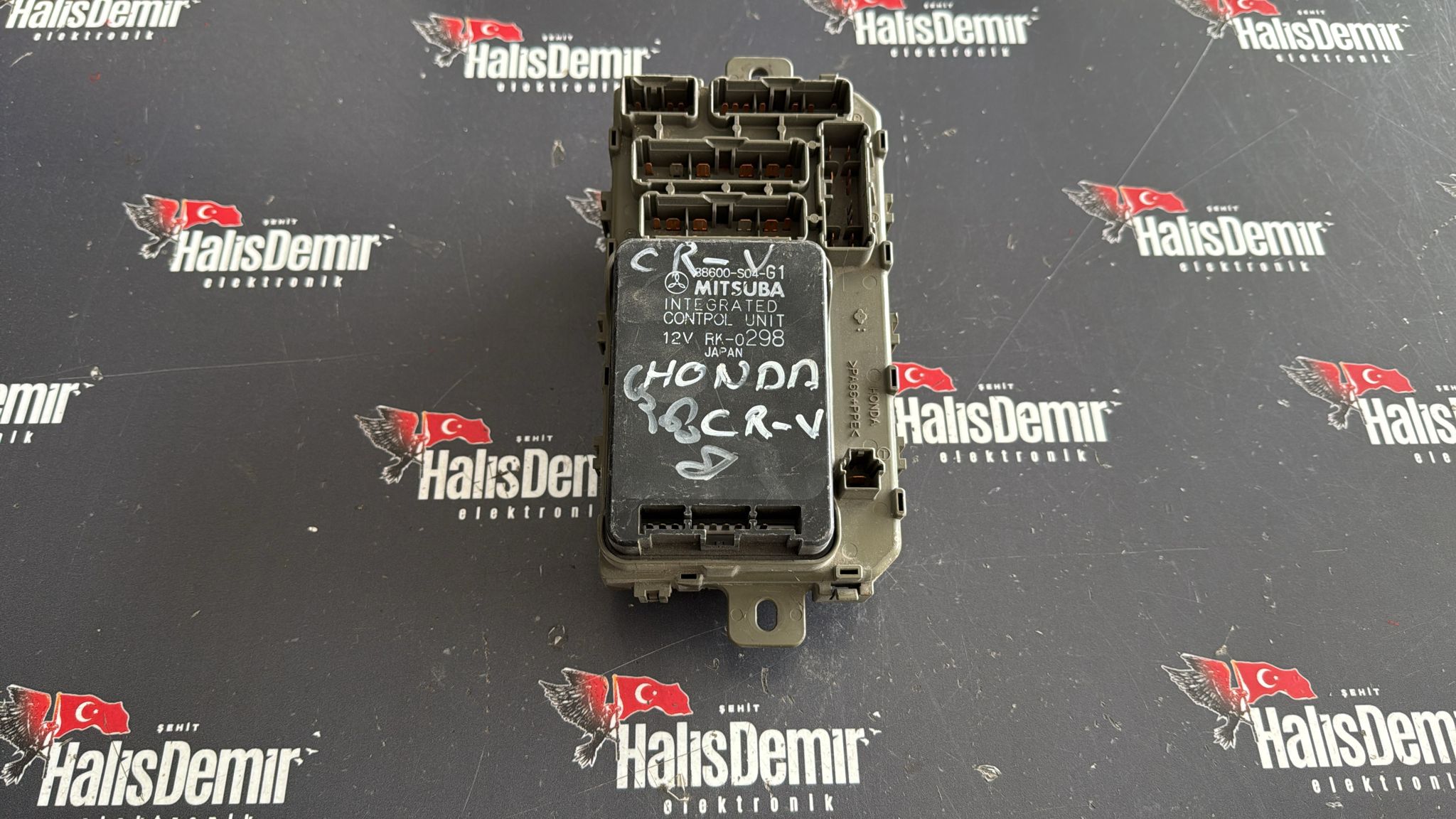 HONDA CİVİC CR-V SİGORTA KUTUSU 88600-S04 G1