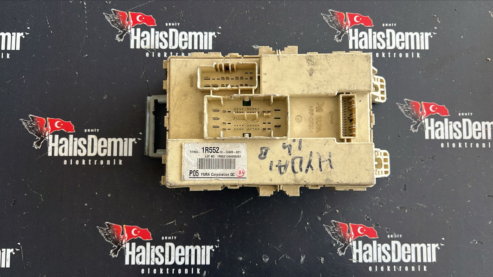 HYUNDAİ ACCENT BLUE SİGORTA KUTUSU 91950-1R552