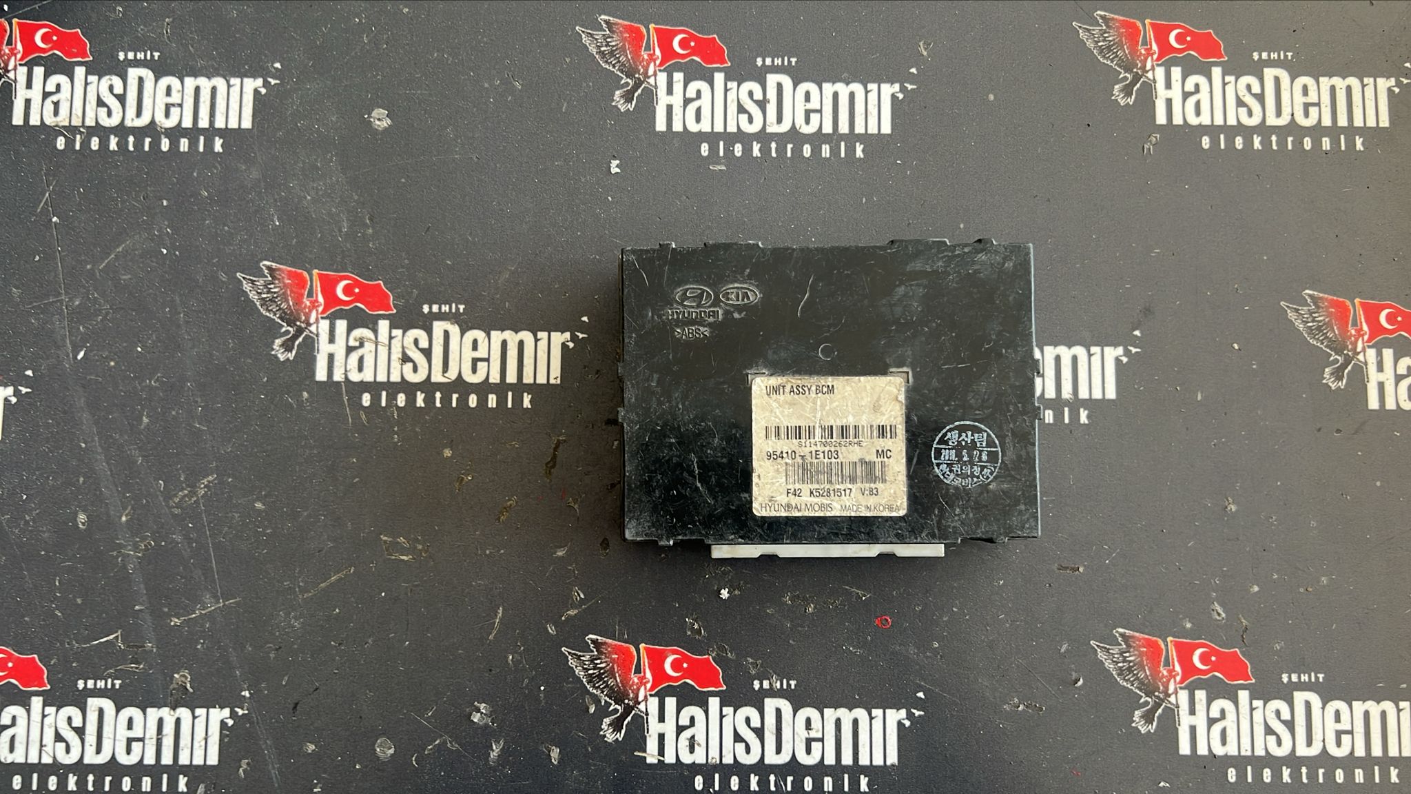 HYUNDAİ ACCENT ERA BCM BEYNİ 95410-1E103