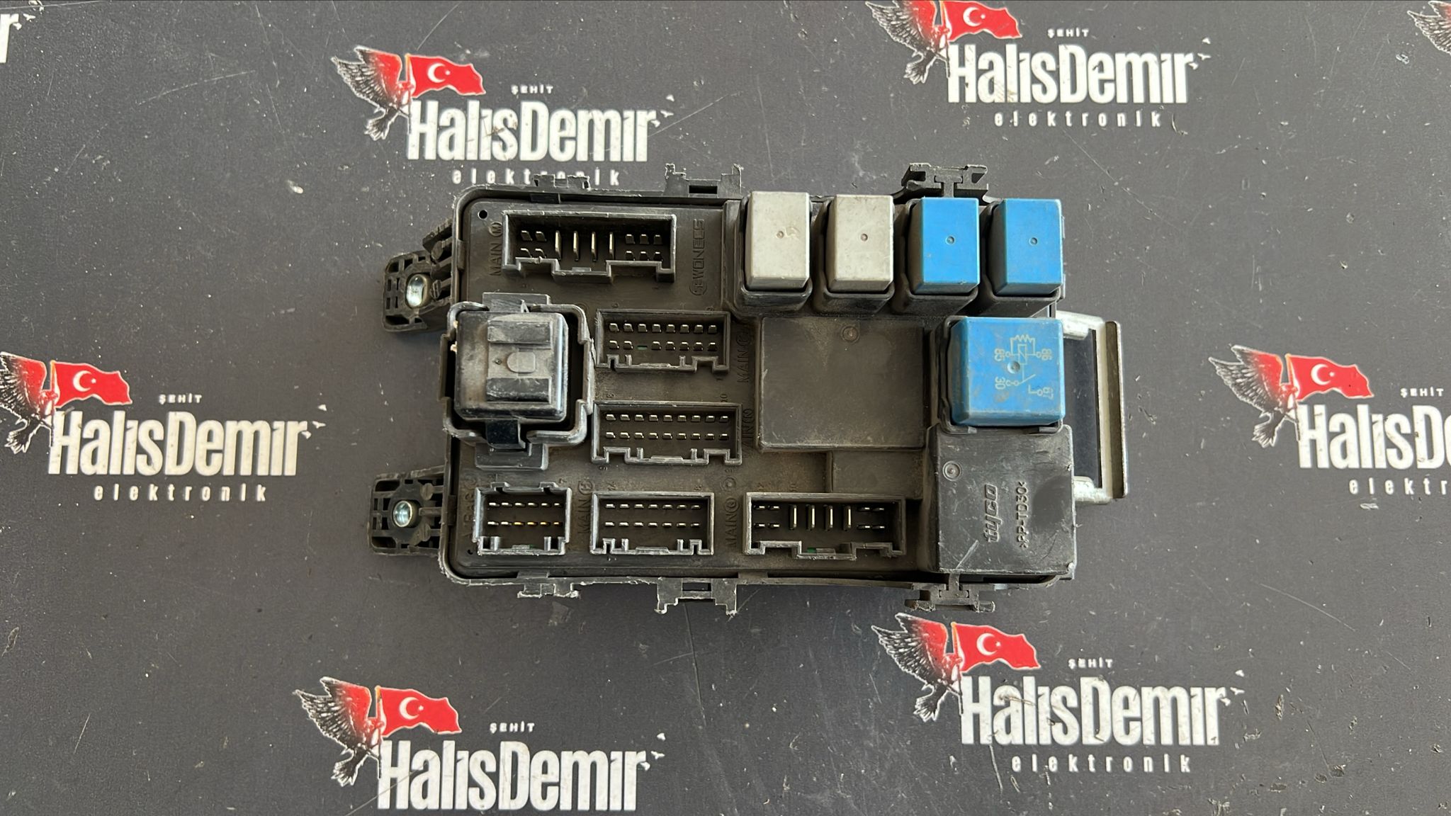 HYUNDAİ ACCENT ERA KİA RİO SİGORTA KUTUSU 91950-1G010