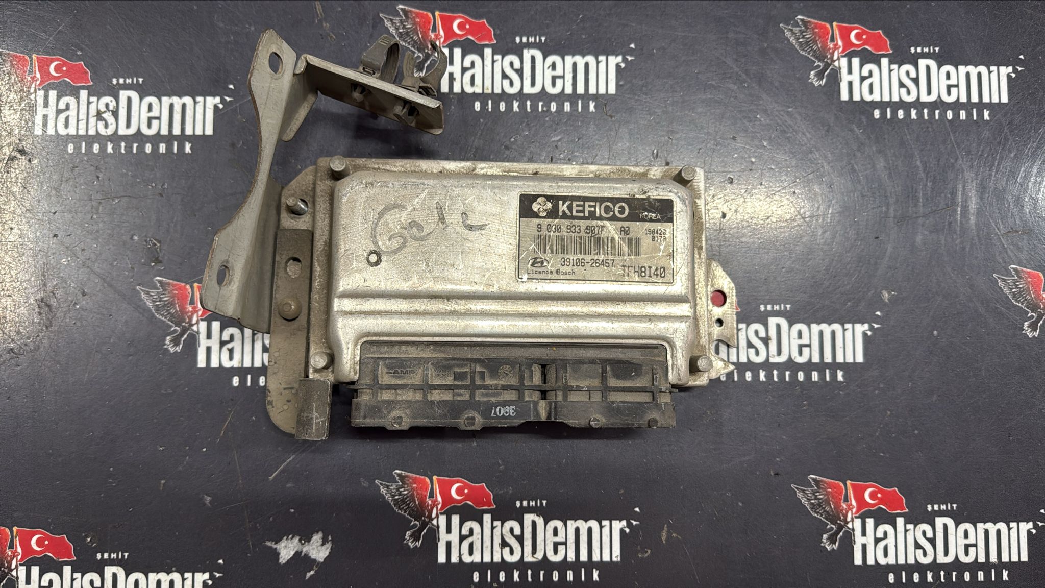 HYUNDAİ GETZ MOTOR BEYNİ 39106-26457