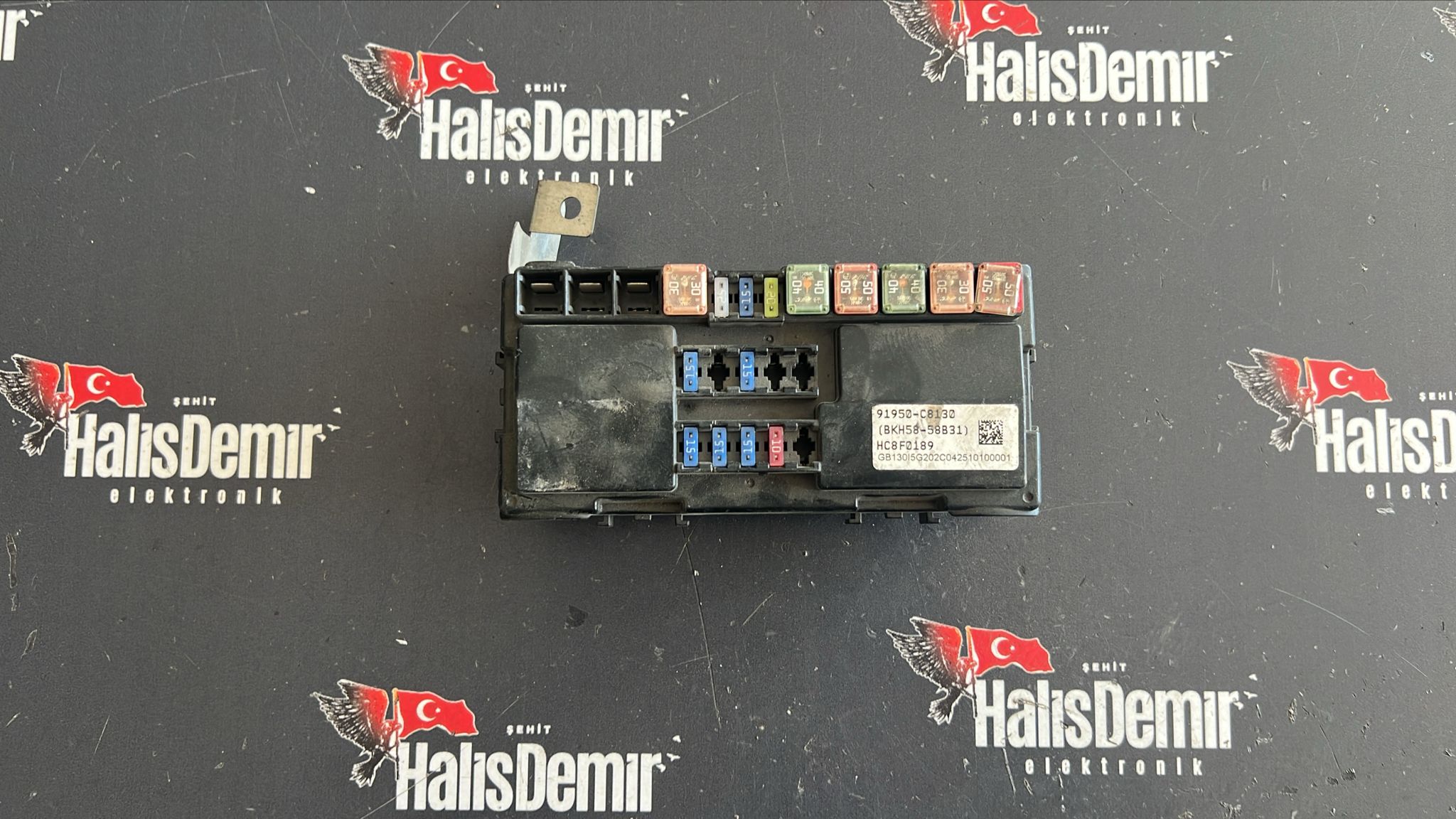 HYUNDAİ İ20 SİGORTA KUTUSU 91950-C8130