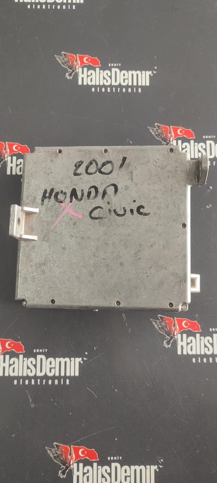 Honda Civic Motor Beyni 37820-PLH-U92