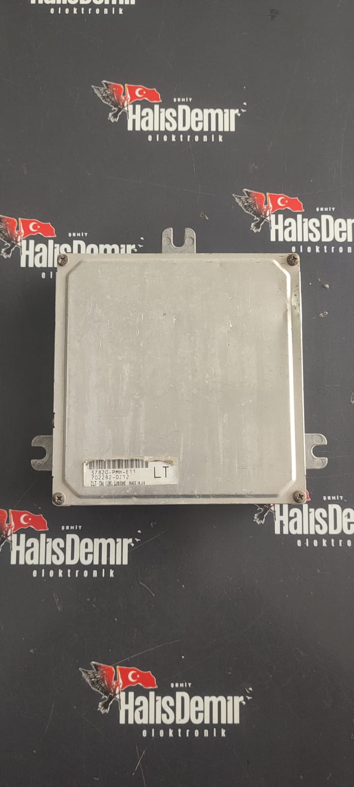 Honda Civic Motor Beyni 37820-pmh-e11