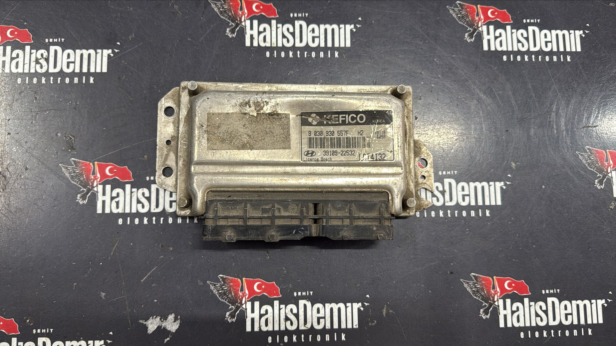 Hyundai Accent ADMİRE MOTOR BEYNİ 39109-22532