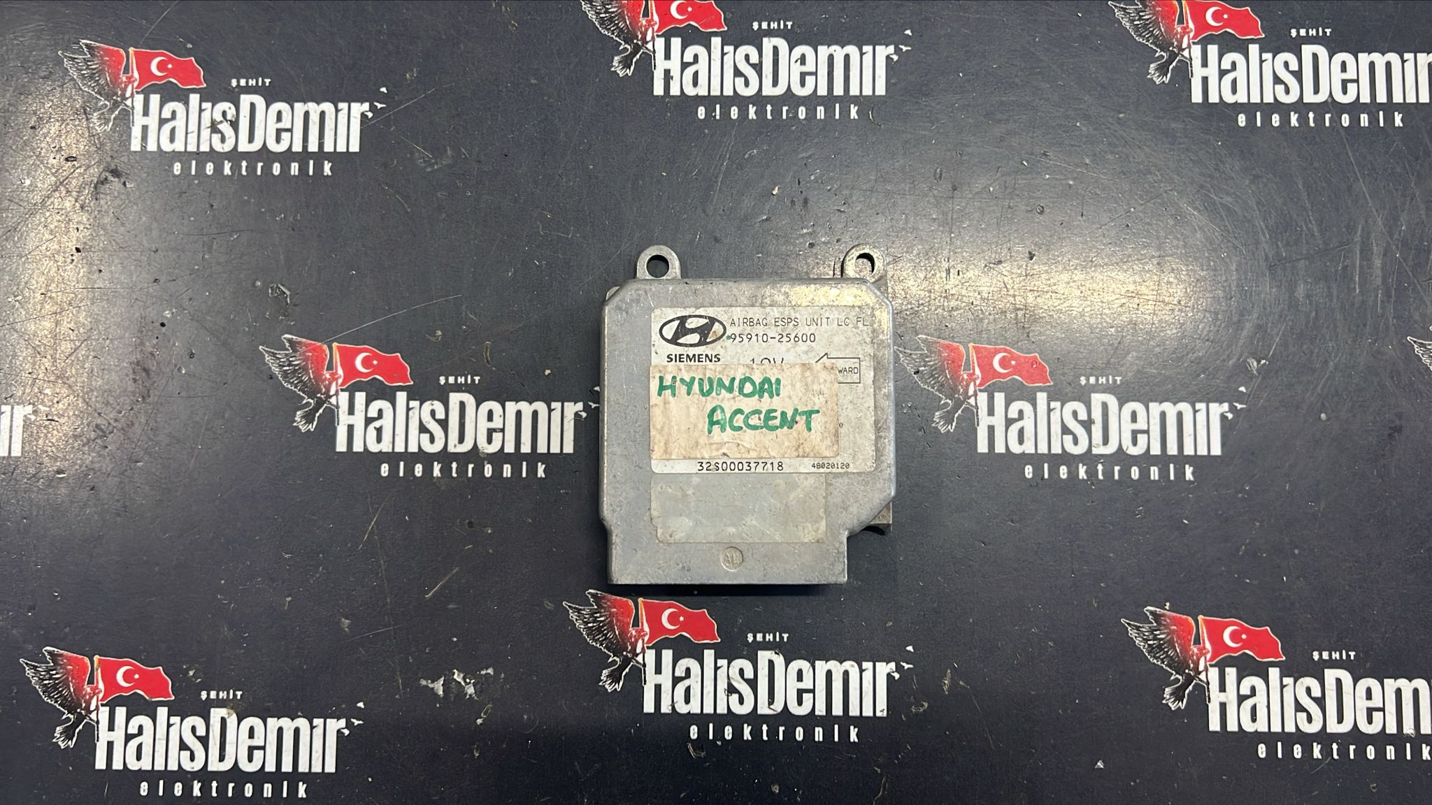 Hyundai Accent Airbag Beyni 95910-25600
