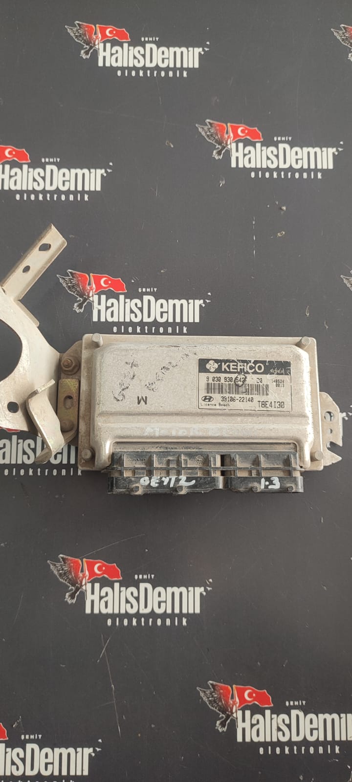 Hyundai Getz 1.3 Motor Beyni 9030930542