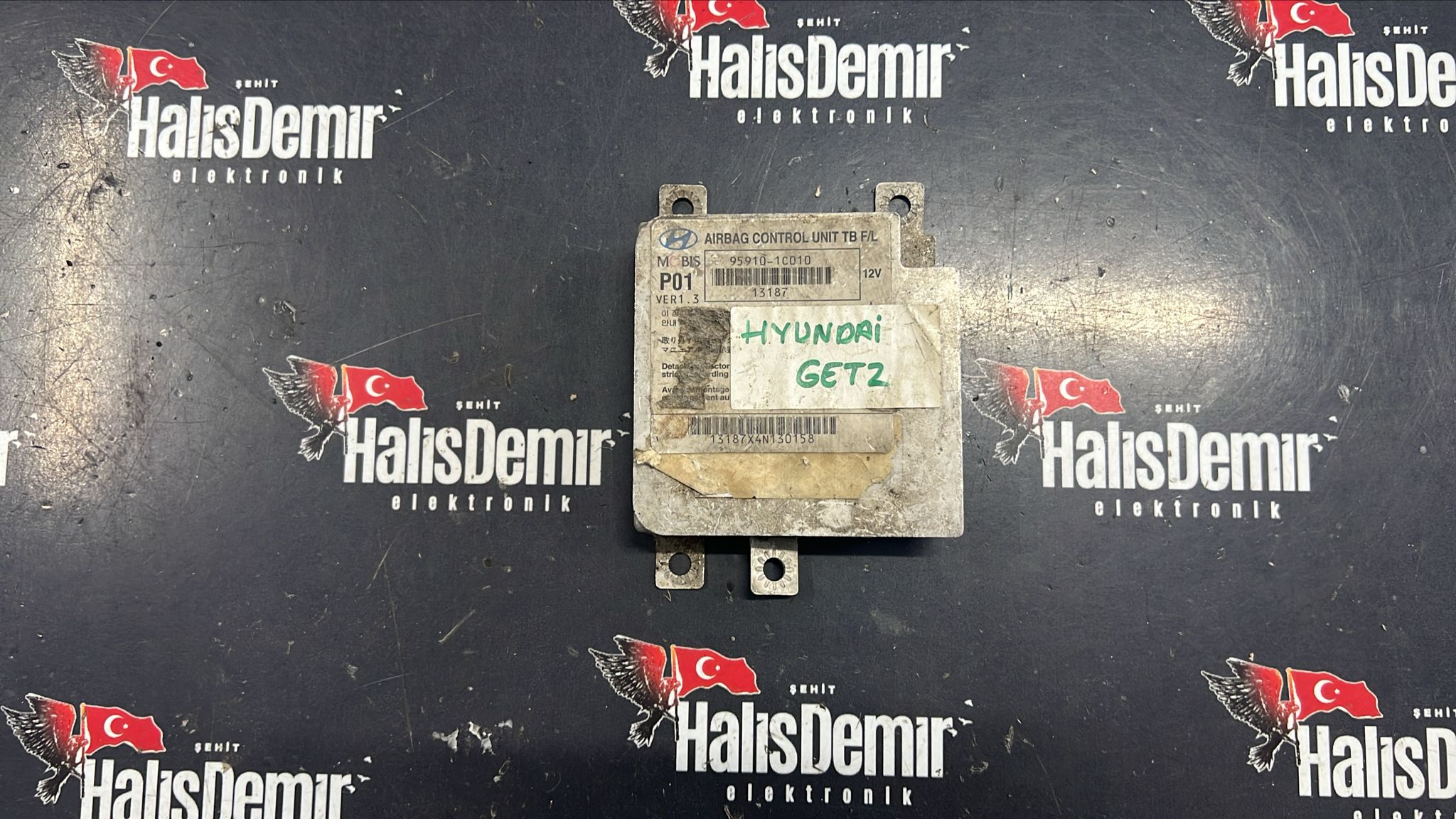 Hyundai Getz Airbag Beyni 95910-1C010 13187